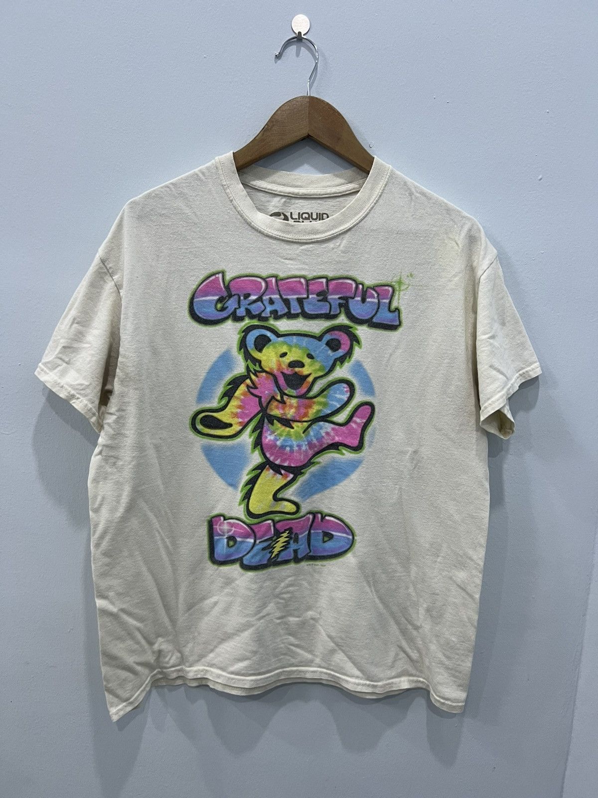 Liquid Blue Liquid Blue Grateful Dead T-Shirt Size US M / EU 48-50 / 2 - 1 Thumbnail
