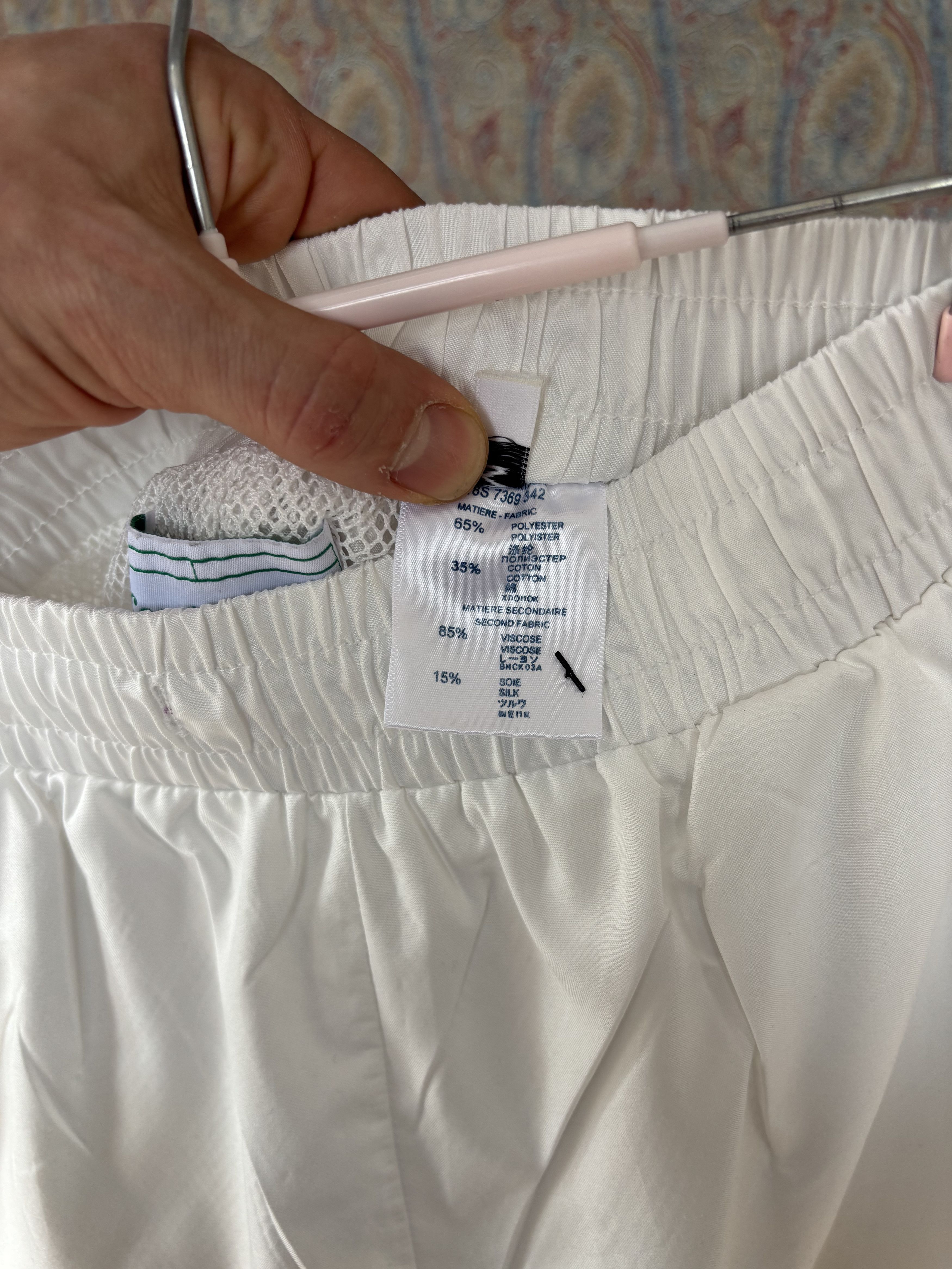Casablanca Casablanca Afro Cubism Tennis Club Shorts Size US 30 / EU 46 - 6 Thumbnail