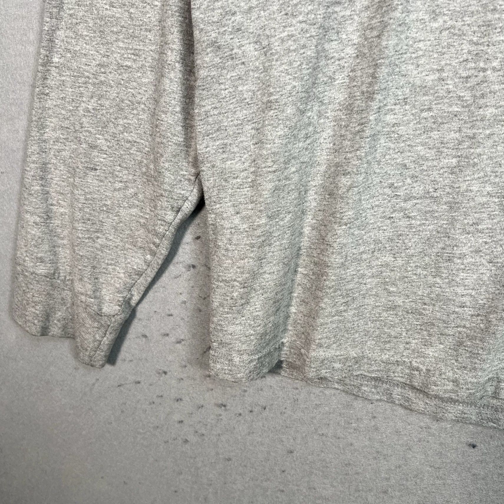 Nike VINTAGE Nike Texas Rangers Shirt Adult Medium Gray Sportswear Graphic Tee 2000s Mens Size US M / EU 48-50 / 2 - 5 Thumbnail