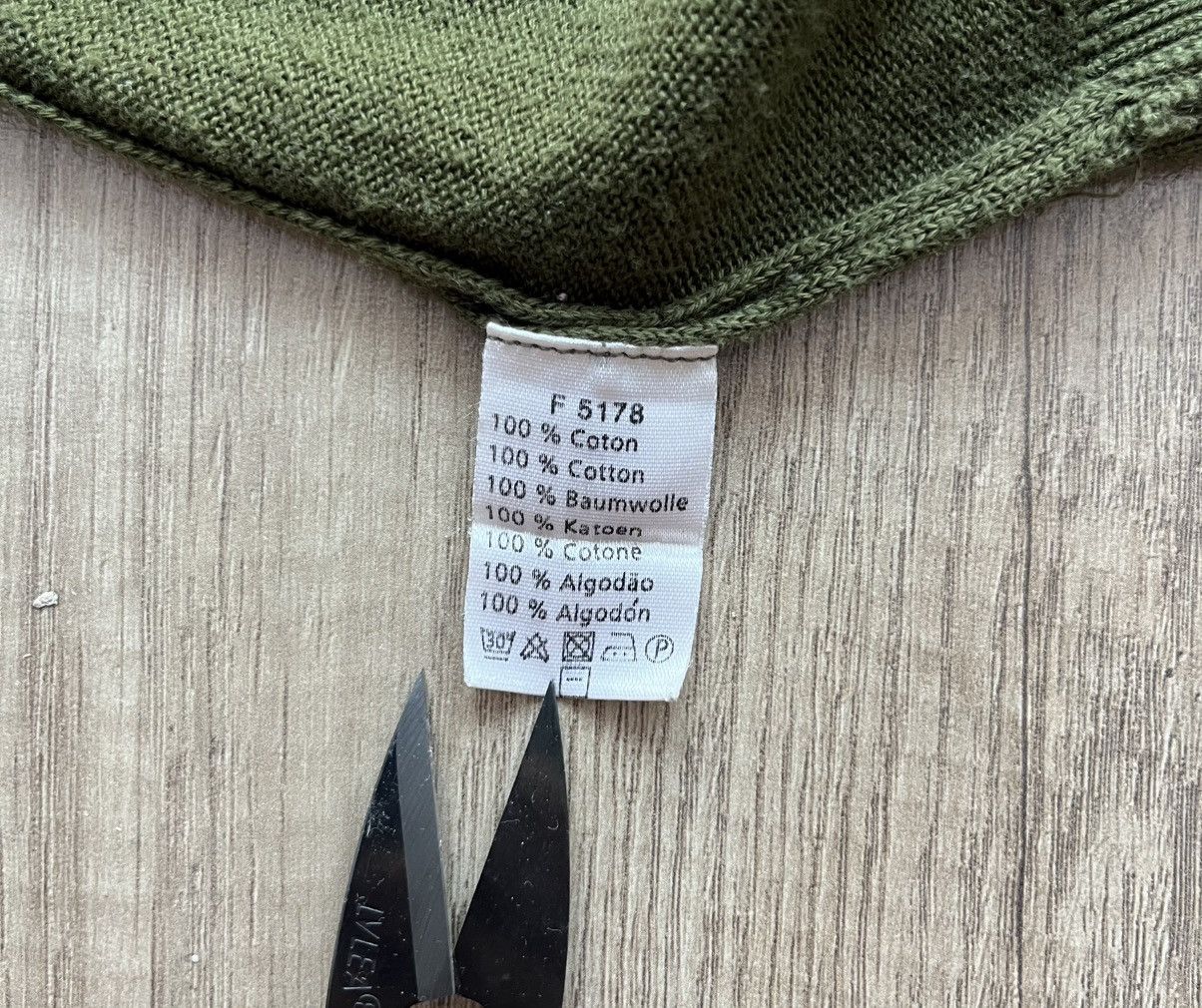 Lacoste × Vintage Lacoste Sweater, 100% Cotton, Original Size US L / EU 52-54 / 3 - 7 Thumbnail