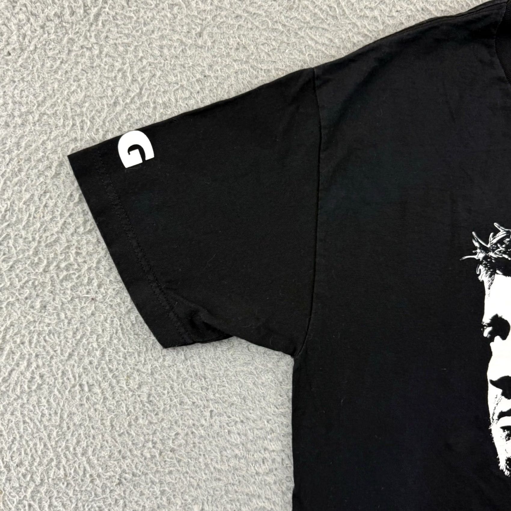 Vintage VINTAGE Eddie Guerrero Shirt Mens Large Black Wrestling Wrestlemania Y2K WWE Size US L / EU 52-54 / 3 - 4 Thumbnail