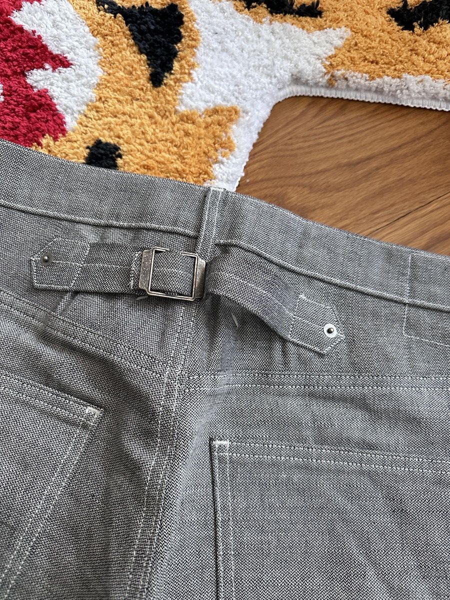 Maison Margiela Maison Margiela Caviar 5 Pocket Denim Size US 32 / EU 48 - 6 Thumbnail