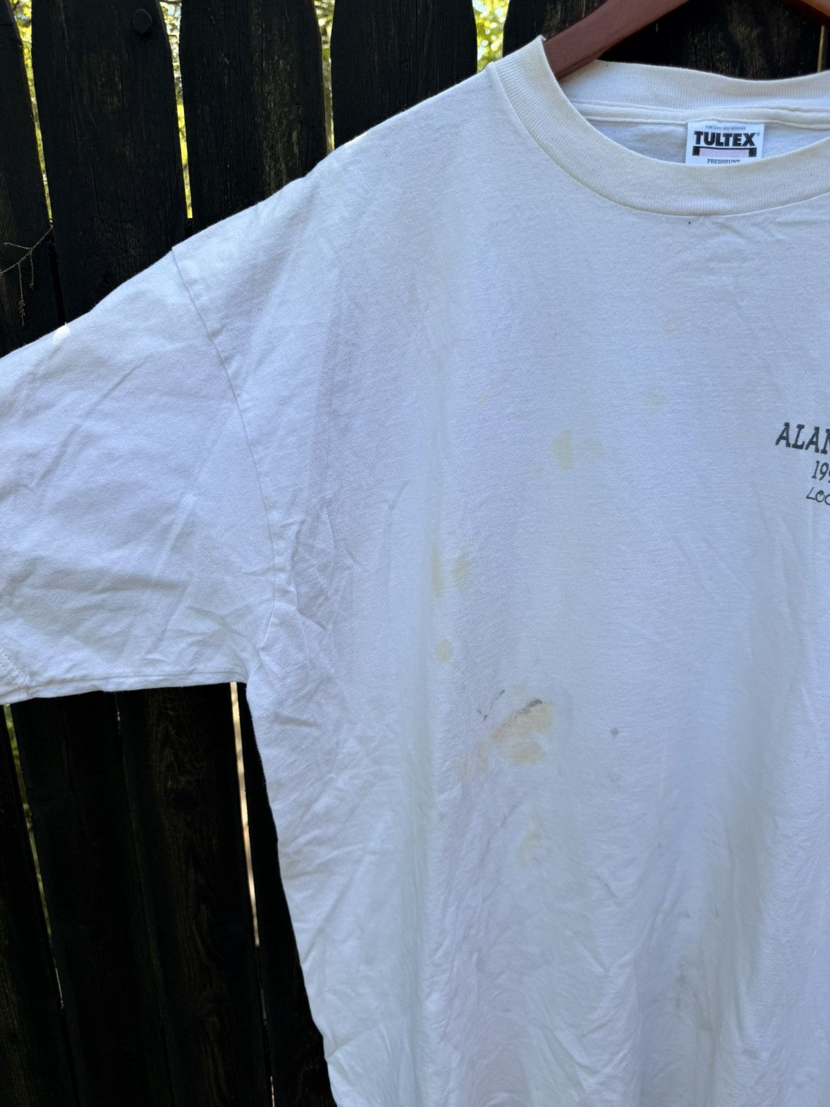 Band Tees VTG 1998 Alan Jackson Tour Local Crew tee Size US XXL / EU 58 / 5 - 3 Thumbnail