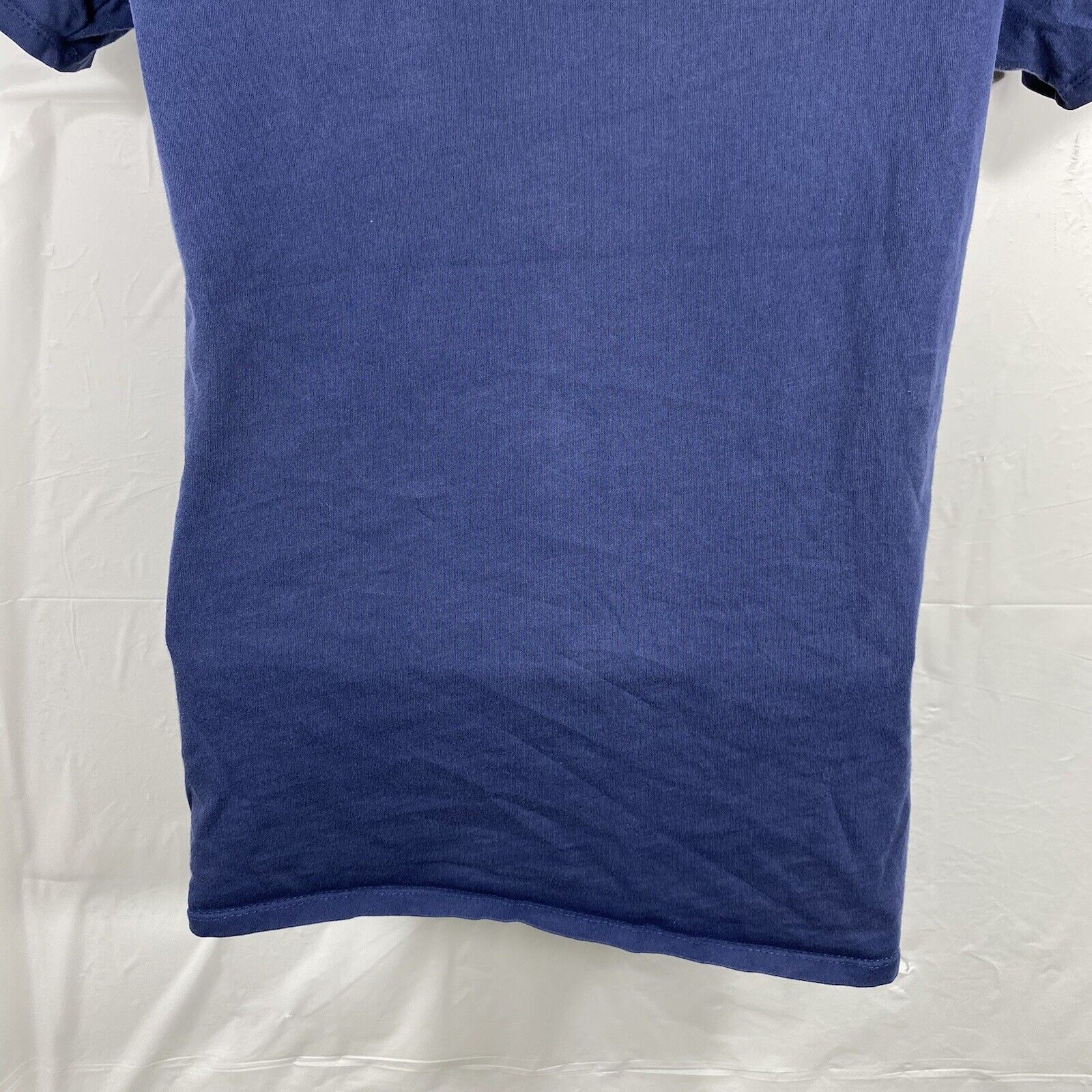 Nike Nike Engineered USA Soccer Small Blue Athletic Cut T Shirt Size US S / EU 44-46 / 1 - 8 Thumbnail