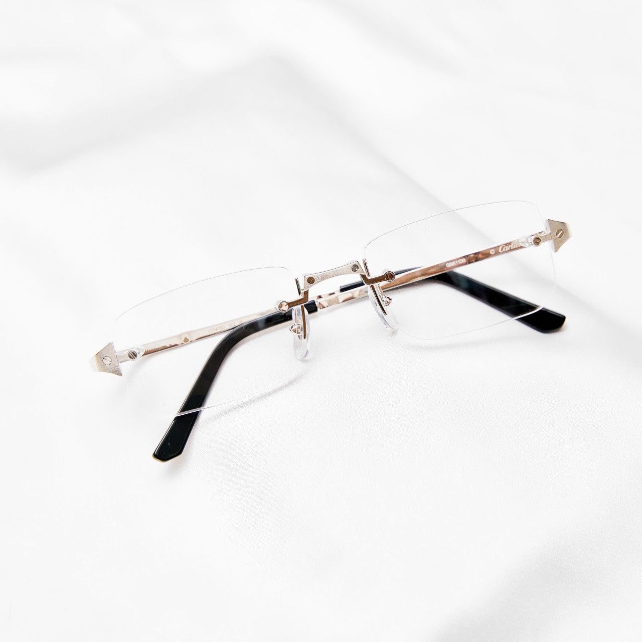 Cartier CARTIER CT0479O 002 GLASSES Size ONE SIZE - 6 Thumbnail
