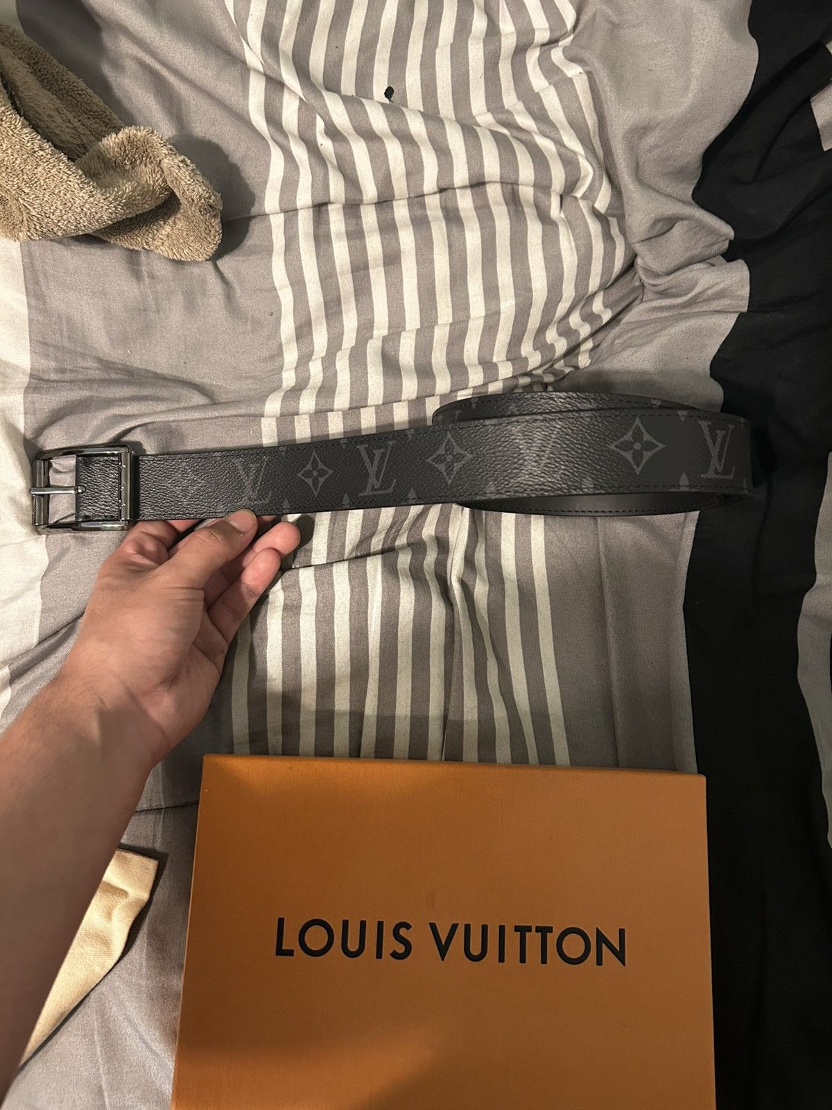 Louis Vuitton belt