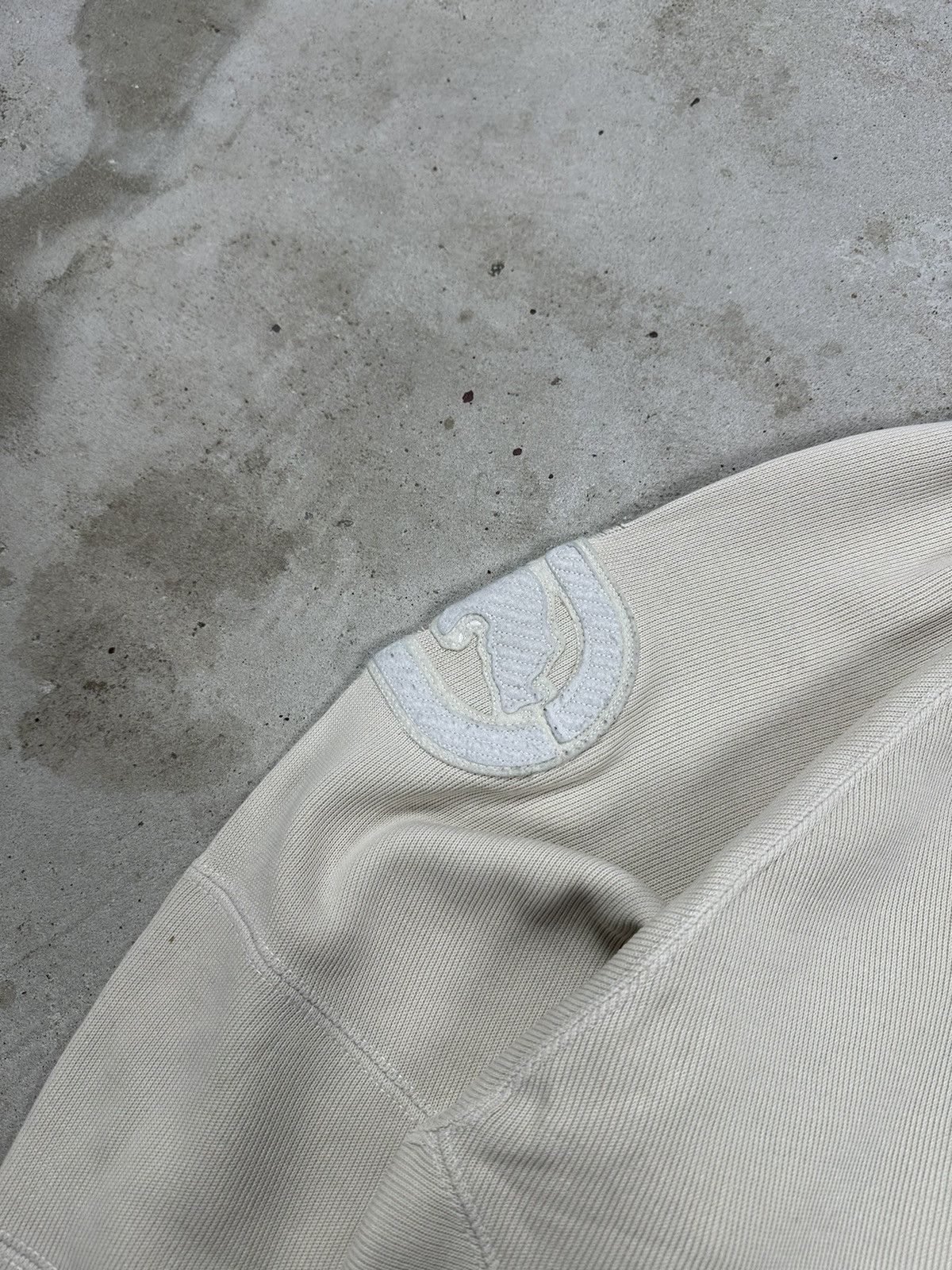 Ecko Unltd. × Vintage Vintage y2k Ecko Unltd Knit Hoodie Sweater Rare Multi Logo Size US L / EU 52-54 / 3 - 10 Thumbnail