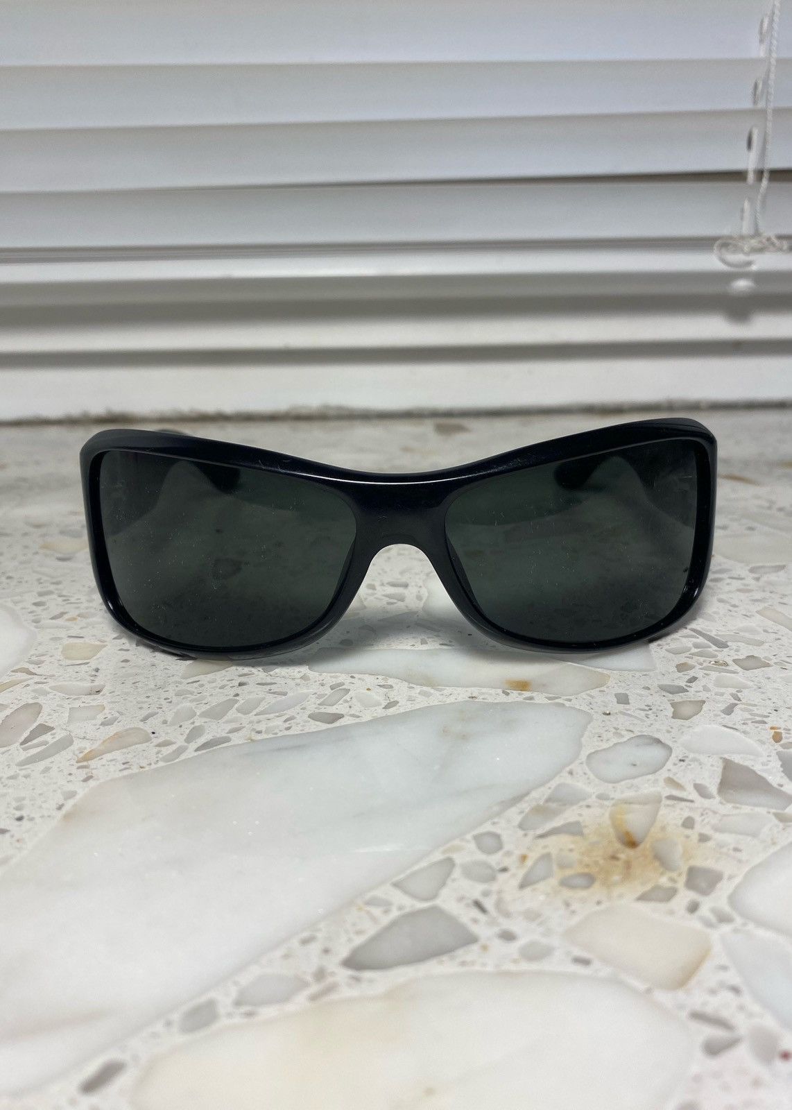 Dior Dior Diamond Logo Vintage Sunglasses Size ONE SIZE - 4 Thumbnail