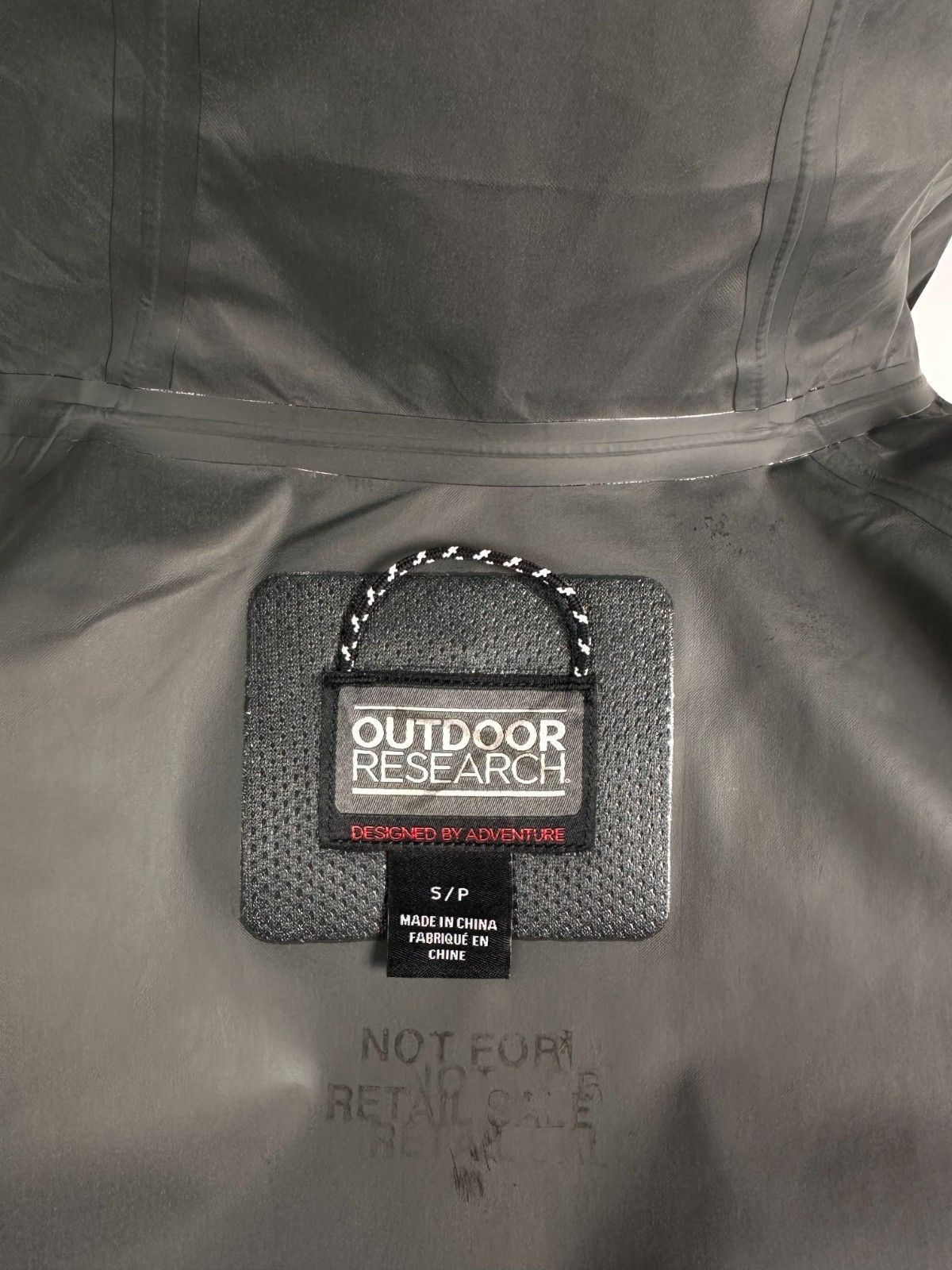 Outdoor Research Outdoor Research Foray Gore-Tex Jacket Waterproof Blue Sz S Size S / US 4 / IT 40 - 11 Thumbnail