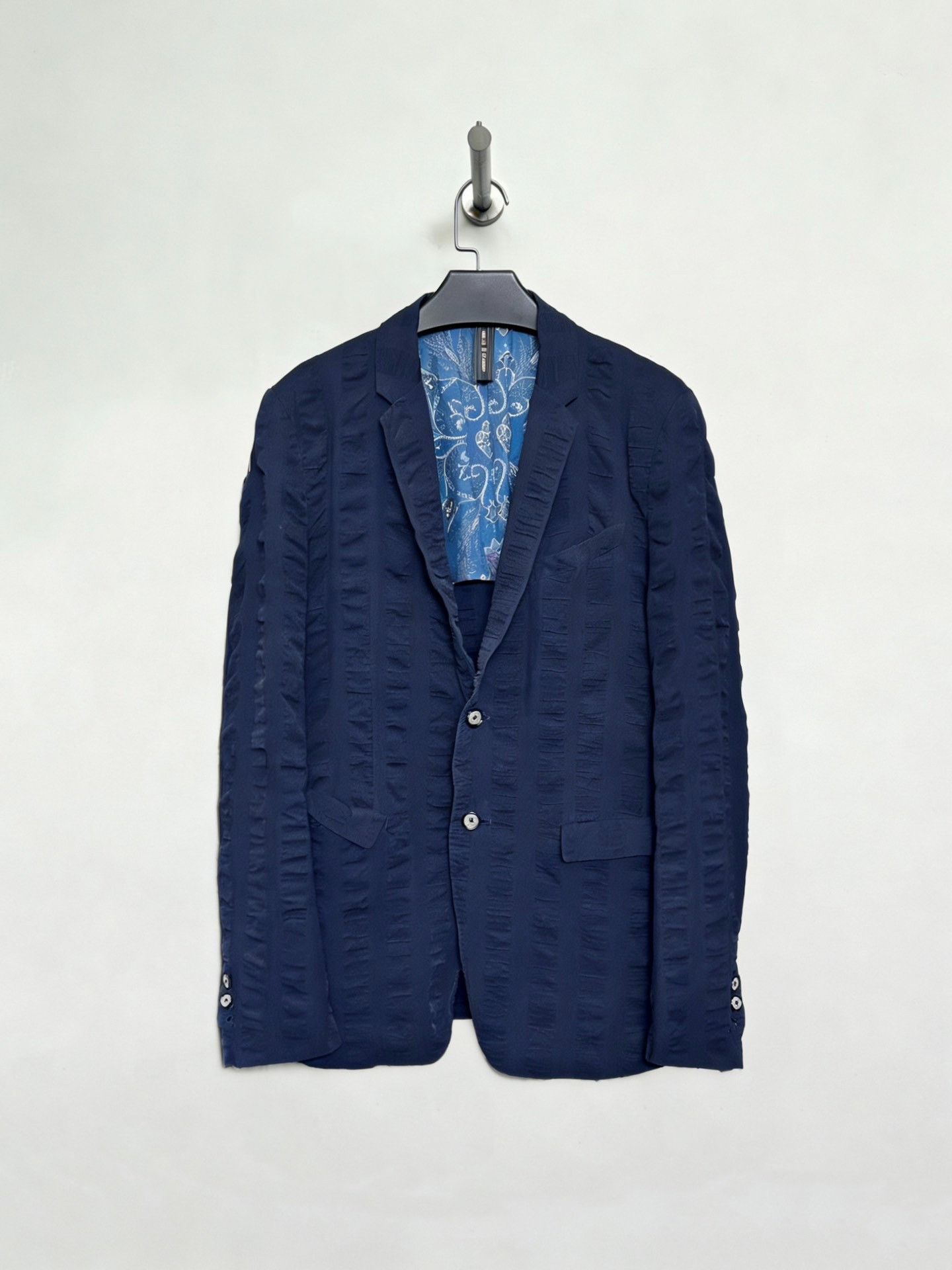 Maison MIHARA YASUHIRO Mihara Yasuhiro Pleated Jacket Size US S / EU 44-46 / 1 - 1 Thumbnail