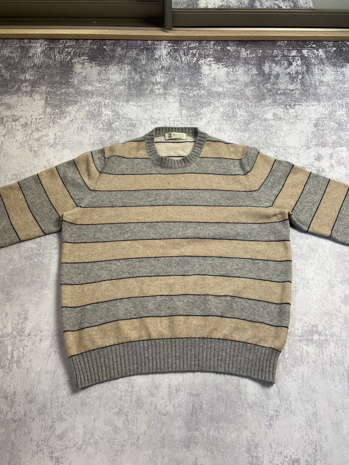 Brunello Cucinelli Chemere Loro Piana Prada Knit Sweater