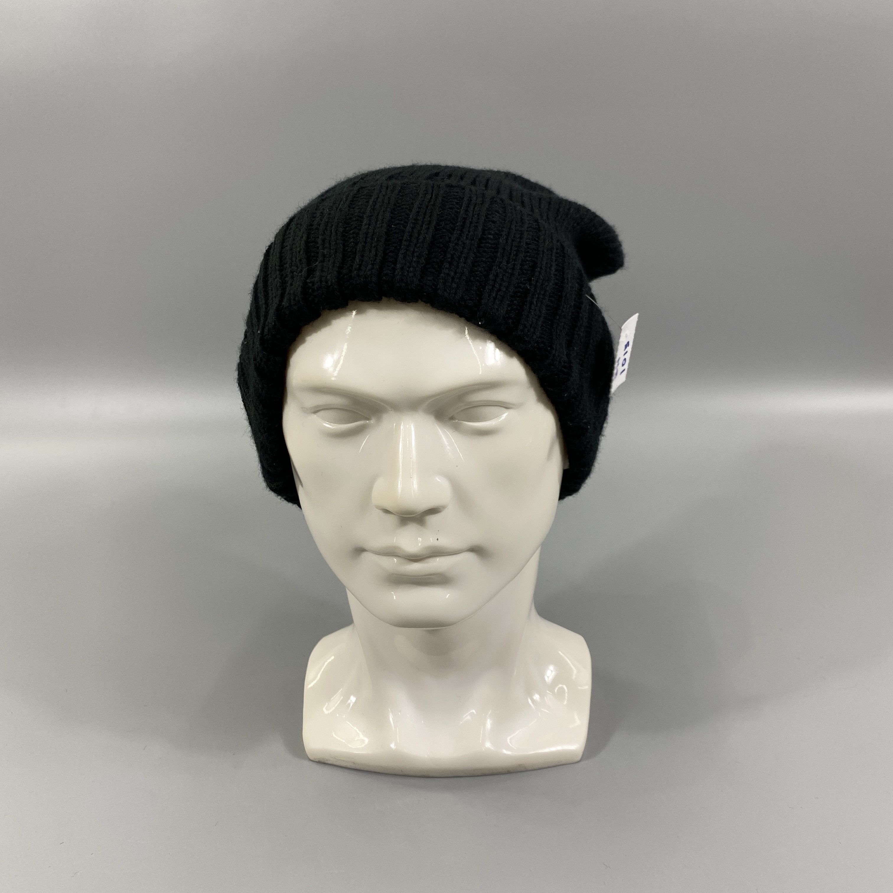Japanese Brand Plain Snow Cap Beanie Hat -BN1015 Size ONE SIZE - 1 Thumbnail