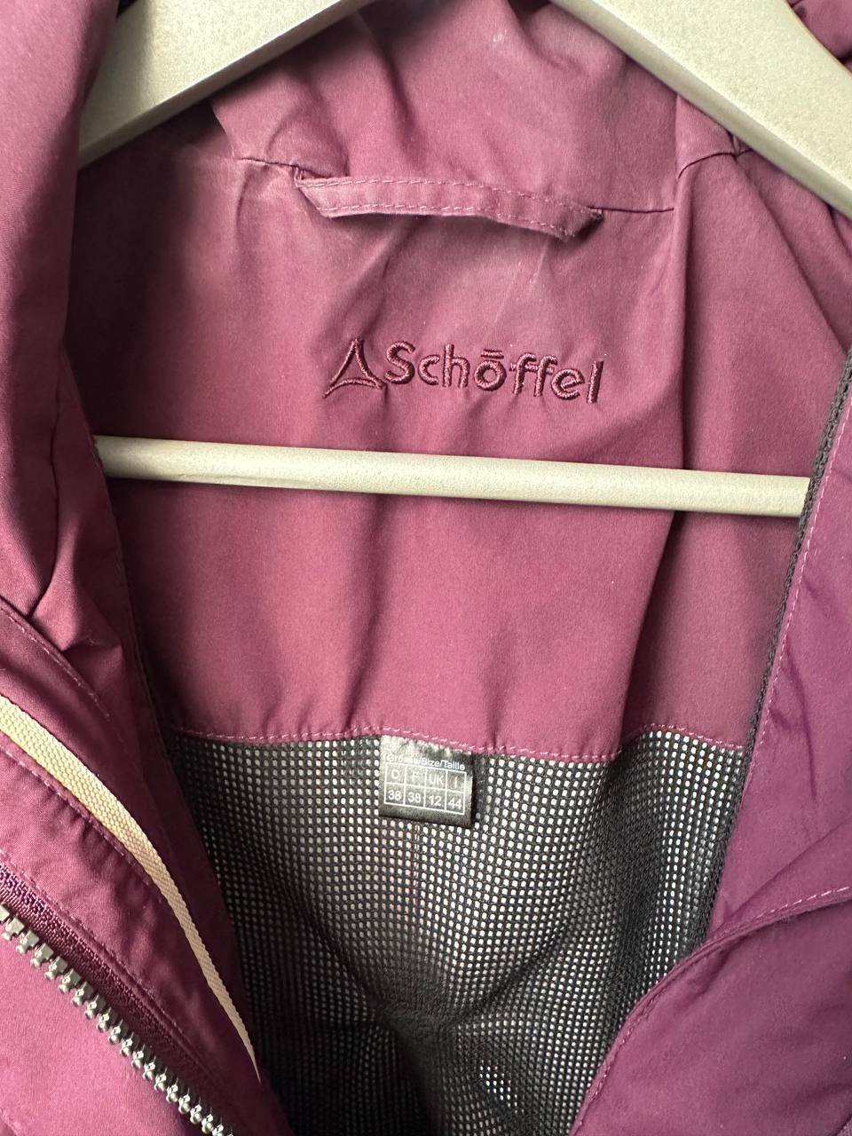 Vintage Schoffel Venturi Ketton Jacket Packaway Rain Waterproof Size US M / EU 48-50 / 2 - 21 Thumbnail