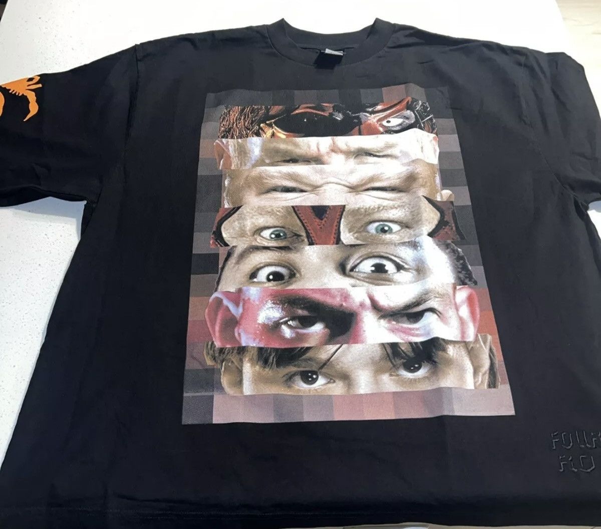Other Westside Gunn FOURTH ROPE Heels Have Eyes XL shirt Size US XL / EU 56 / 4 - 1 Thumbnail
