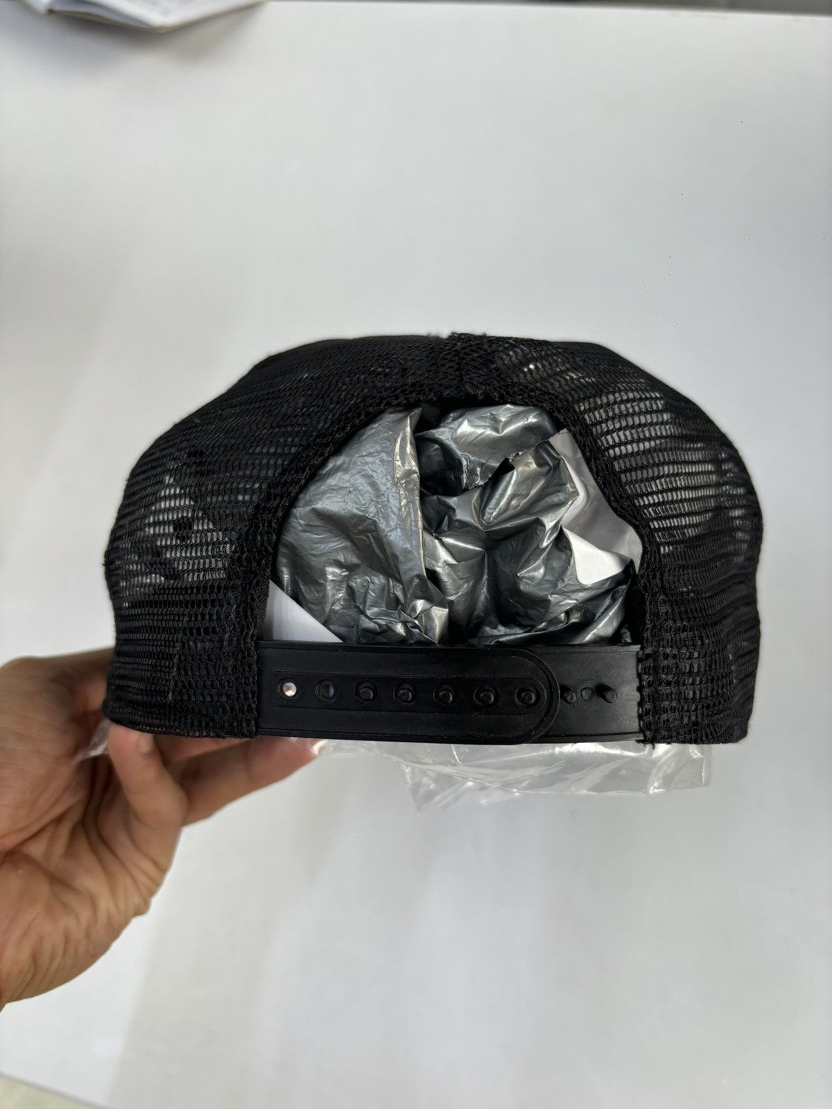 Stussy Stussy Trucker Cap Size ONE SIZE - 5 Thumbnail