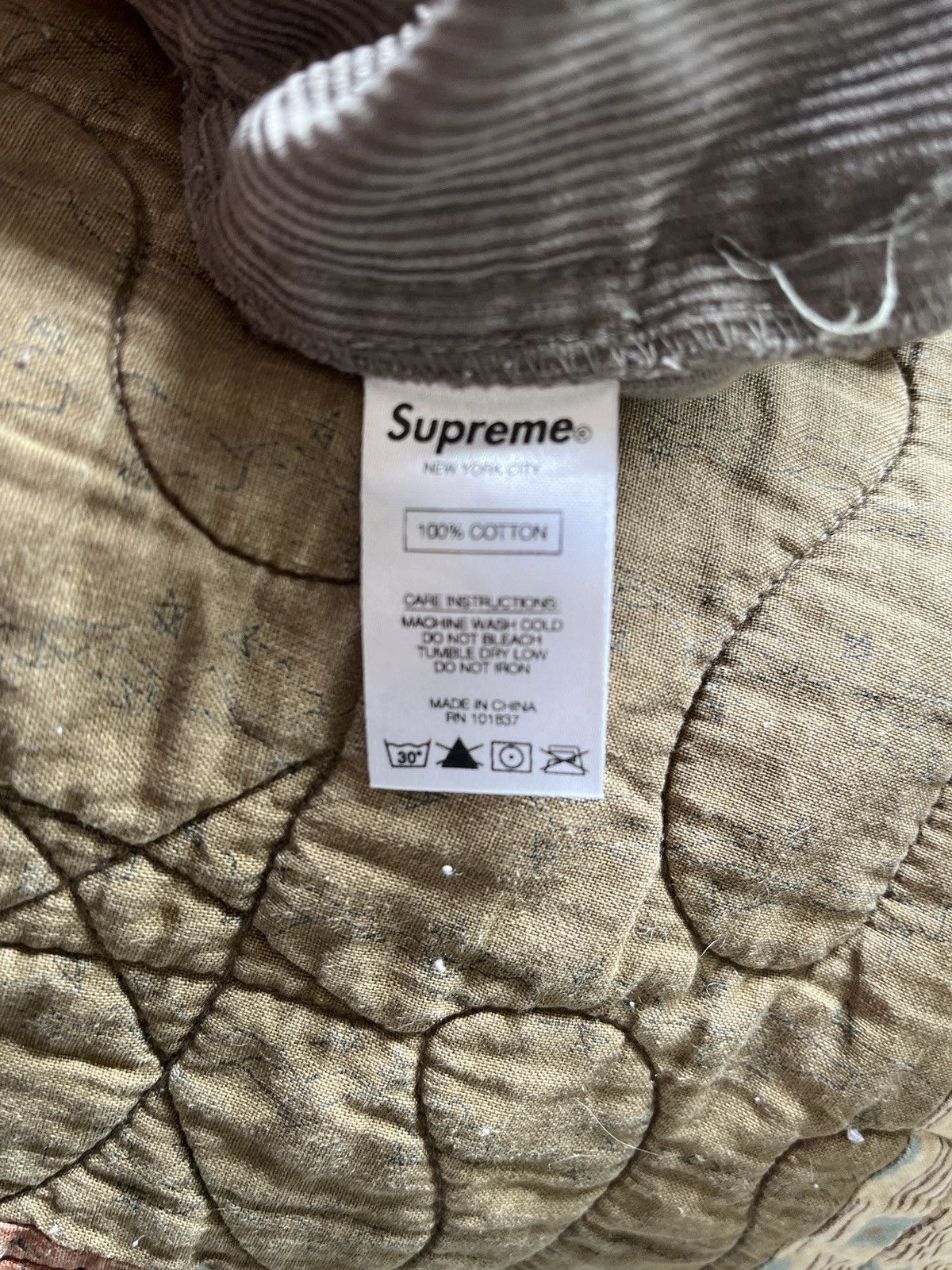 Supreme Corduroy Pants