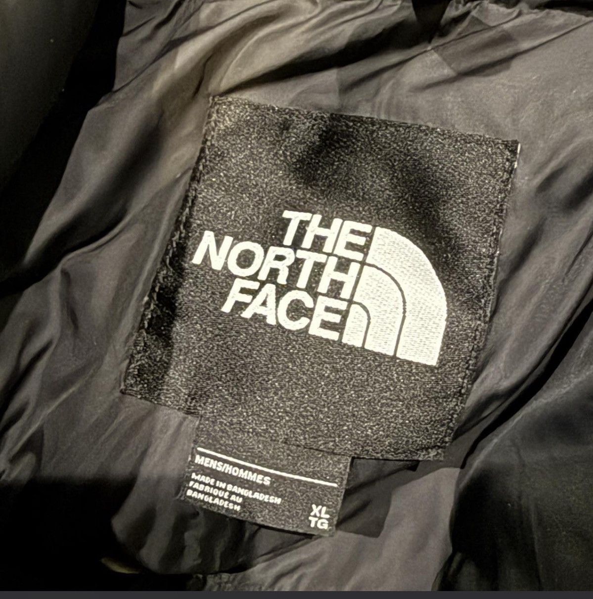 The North Face North face black puffer Size US XL / EU 56 / 4 - 3 Thumbnail