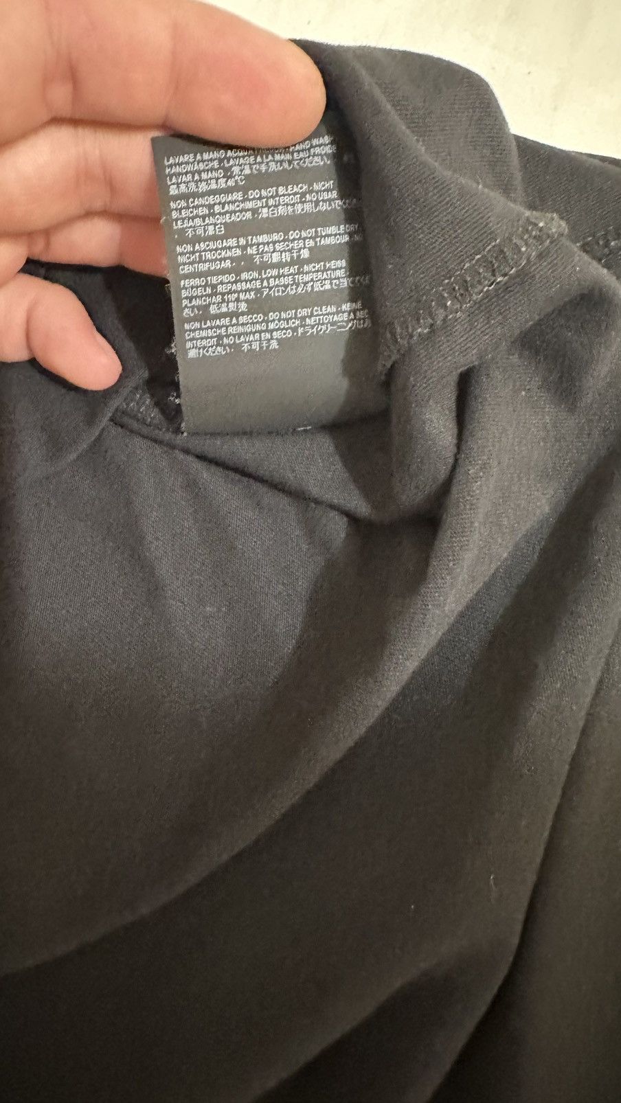 Balenciaga BALENCIAGA T SHIRT Size US XS / EU 42 / 0 - 5 Thumbnail