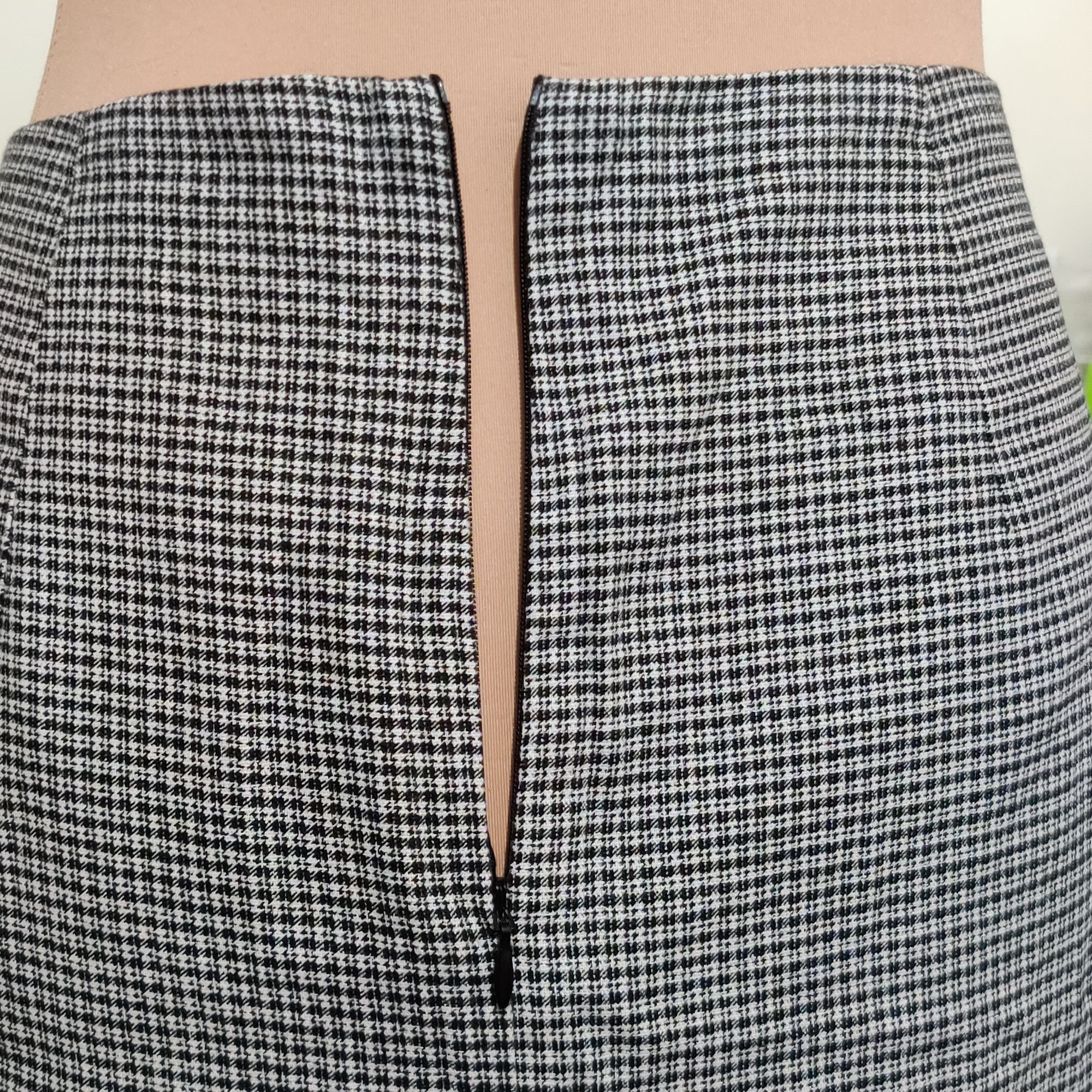 Forever 21 Forever 21 Womens Skirt Mini Plaid Pockets Preppy Y2K Twee B Size 33" - 4 Thumbnail