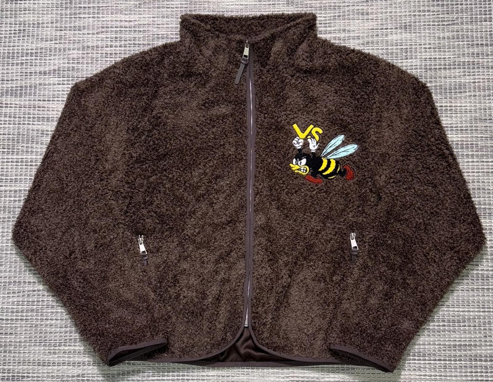 Vale Vale Forever Lenny Fleece Size US S / EU 44-46 / 1 - 1 Thumbnail