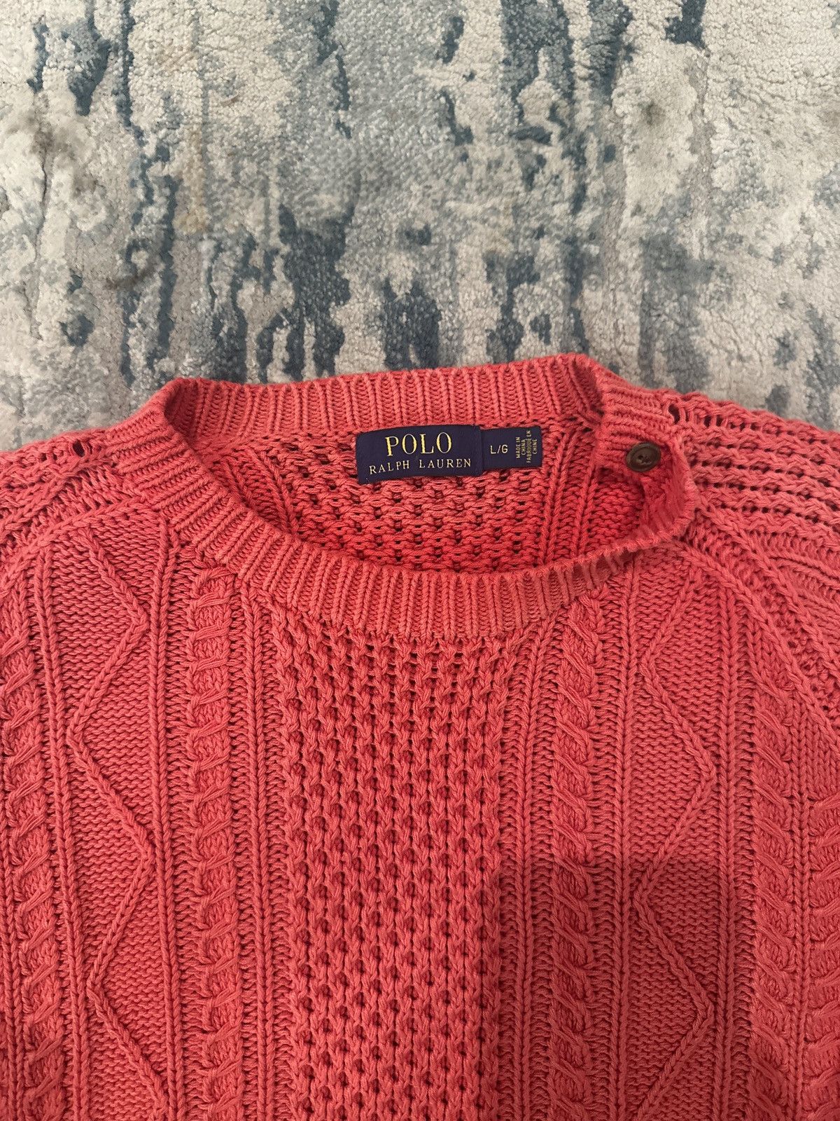Polo Ralph Lauren Polo Ralph Lauren Size US L / EU 52-54 / 3 - 2 Thumbnail