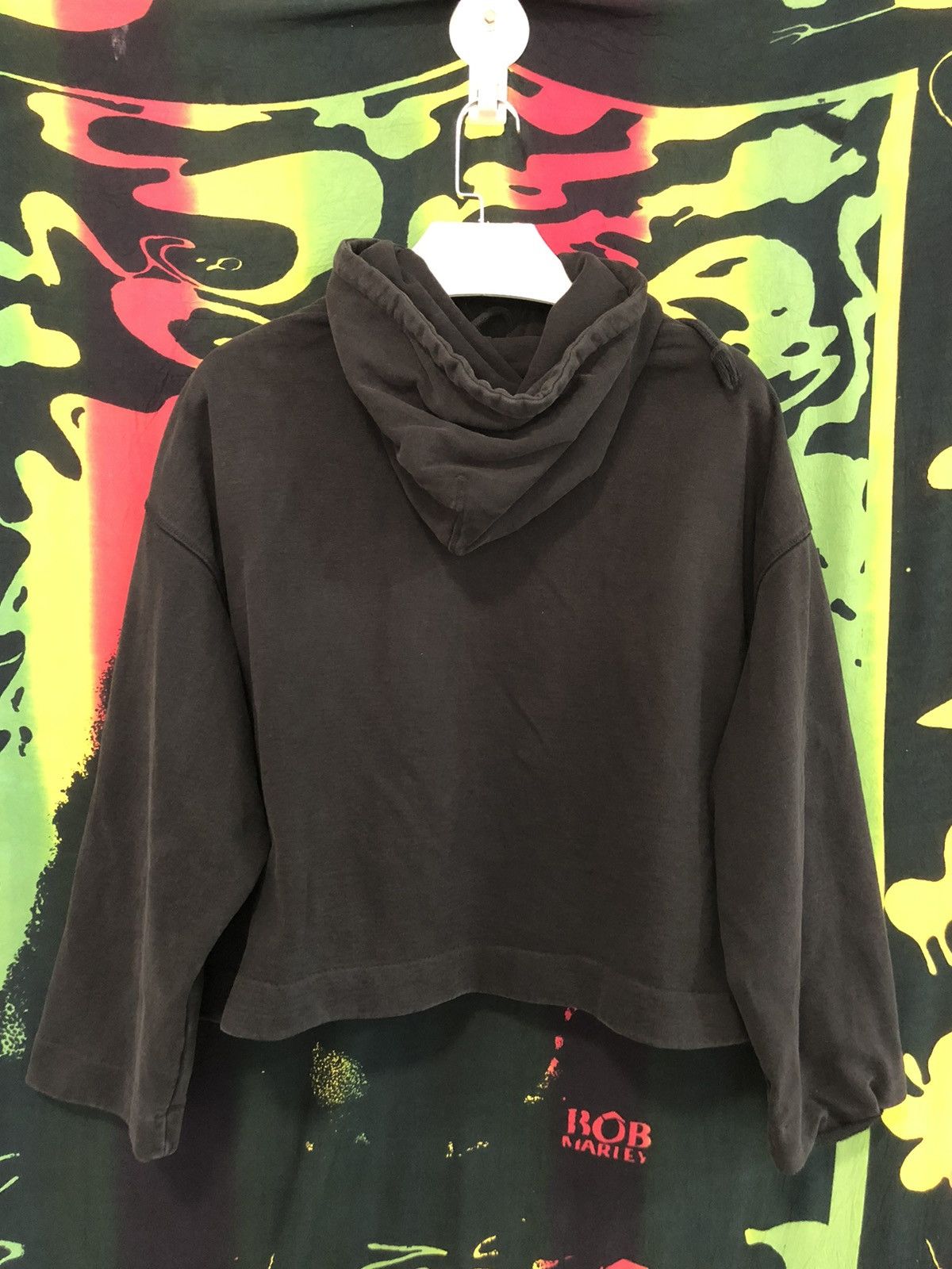 Acne Studios Acne Studios Joghy Emboss hoodie Size XS / US 0-2 / IT 36-38 - 17 Thumbnail