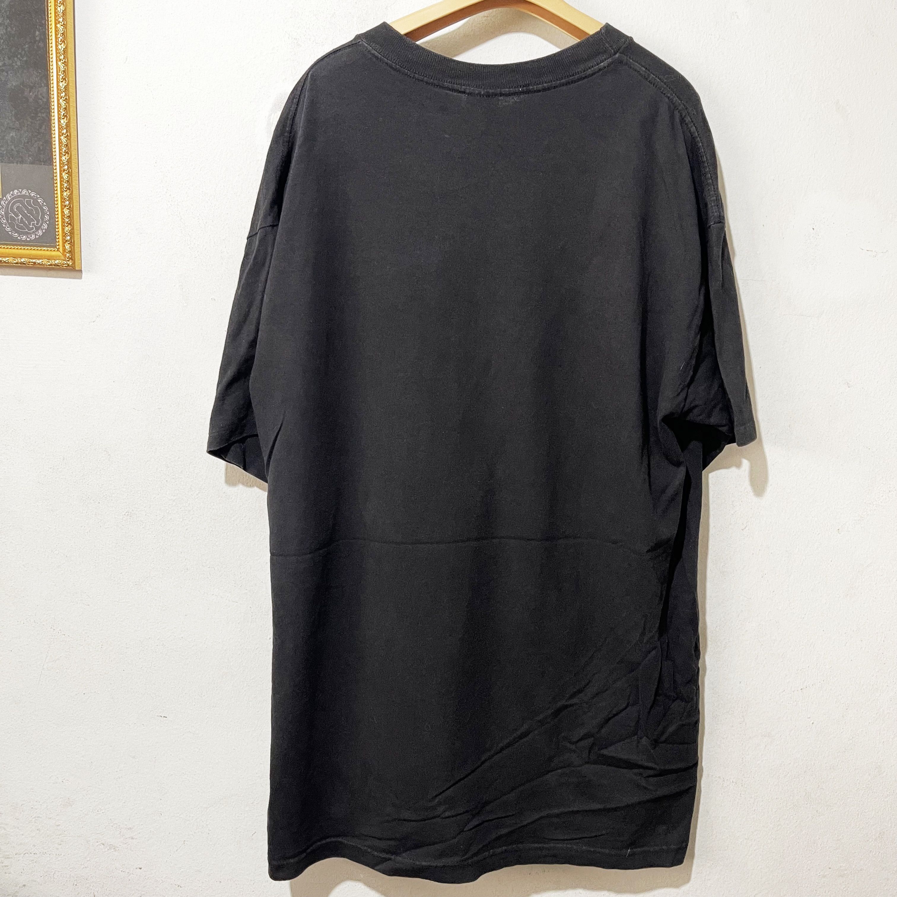 Band Tees × Vintage Vintage 1998 Shania Twain Shirt Size US XL / EU 56 / 4 - 4 Thumbnail