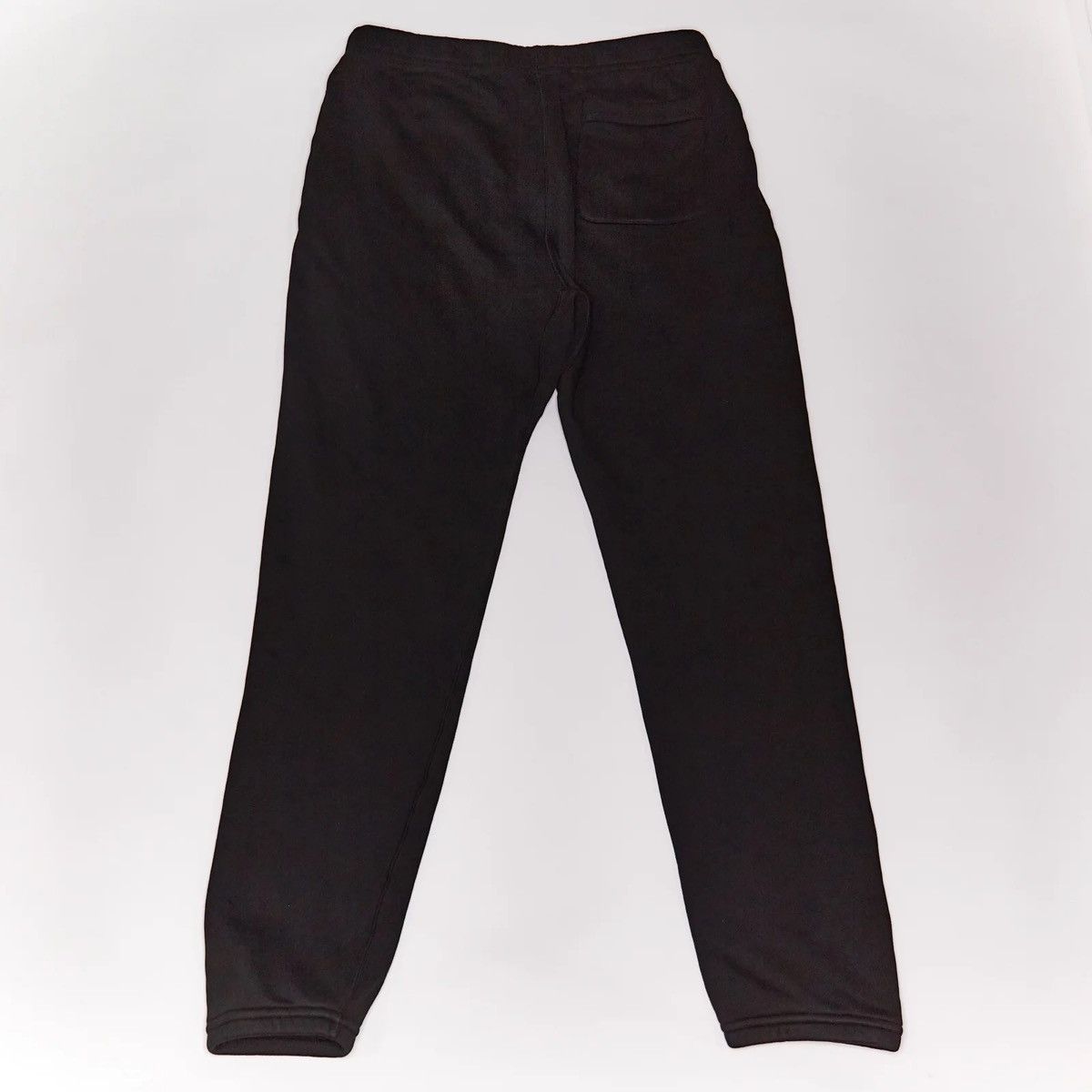 Moncler MONCLER BLACK CUFFED LOUNGE PANTS Size US 36 / EU 52 - 2 Thumbnail