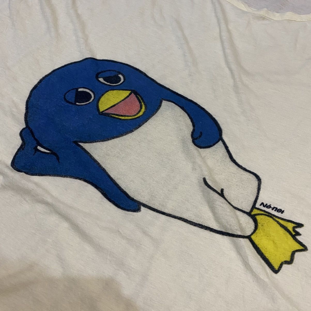 Ne-Net Ne-Net By Issey Miyake Tshirt Size US XL / EU 56 / 4 - 3 Thumbnail