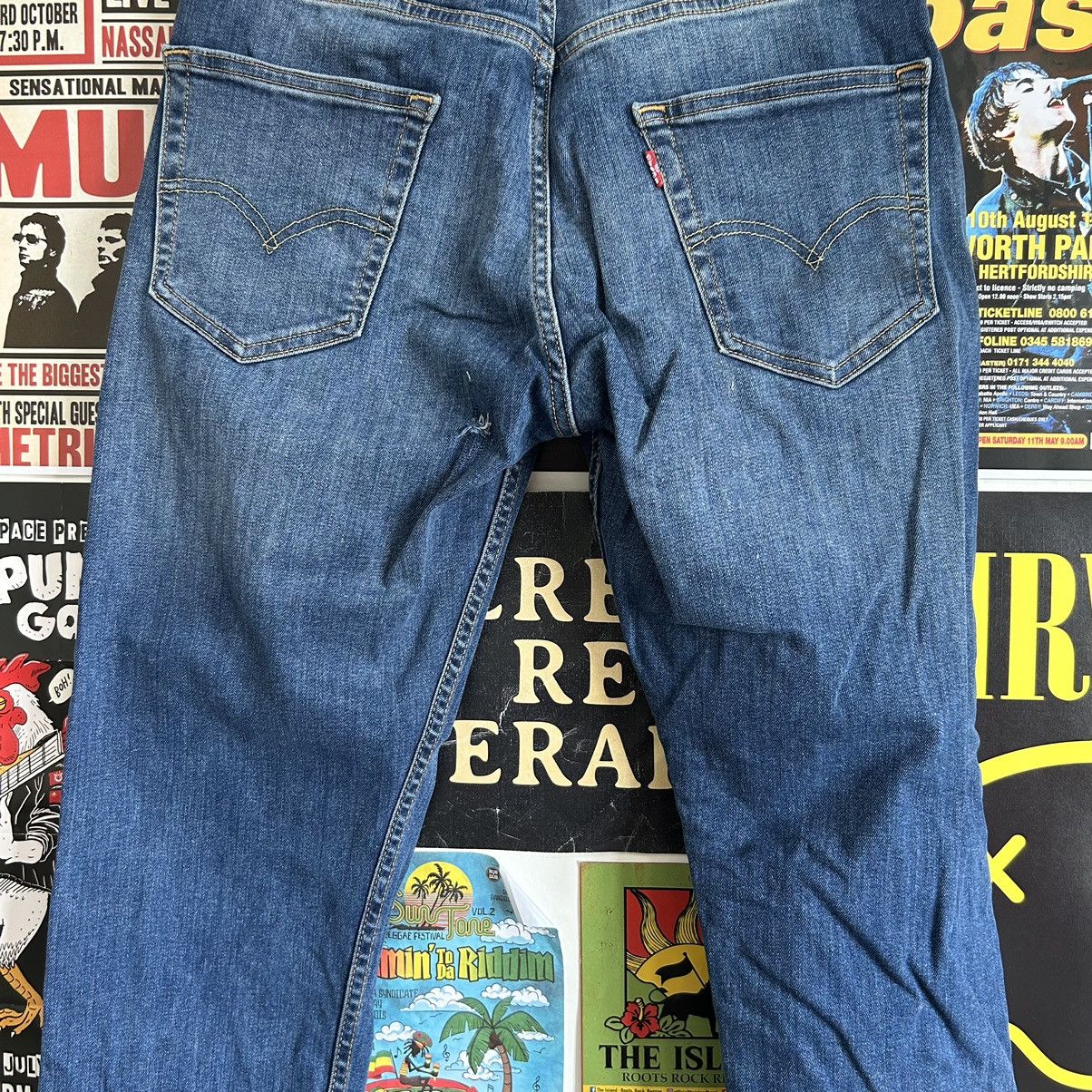 Levi's Levi’s 502 Japanese Distressed Denim Size US 30 / EU 46 - 10 Thumbnail