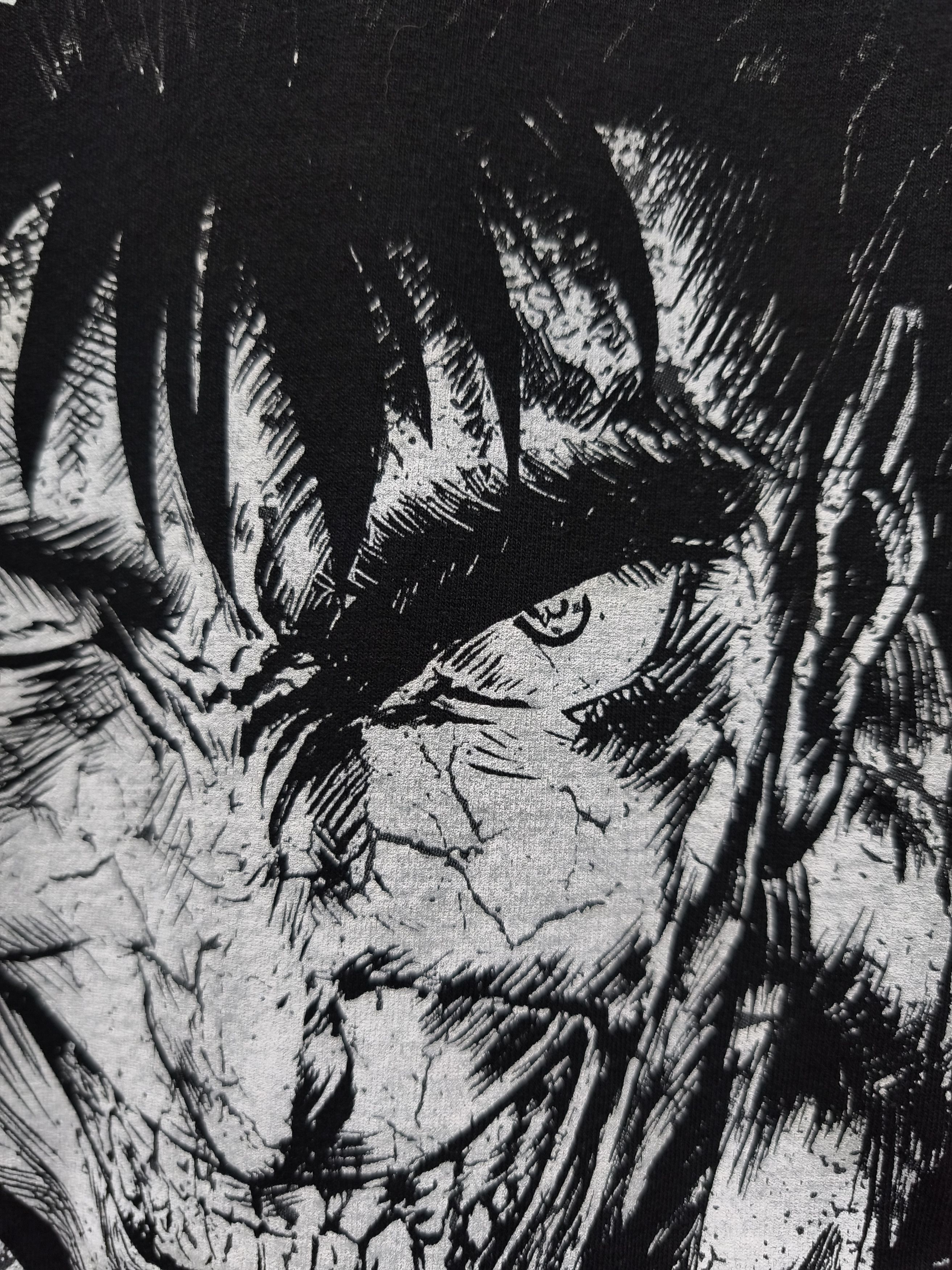Anime Berserk Guts T-shirt Size US XL / EU 56 / 4 - 6 Thumbnail