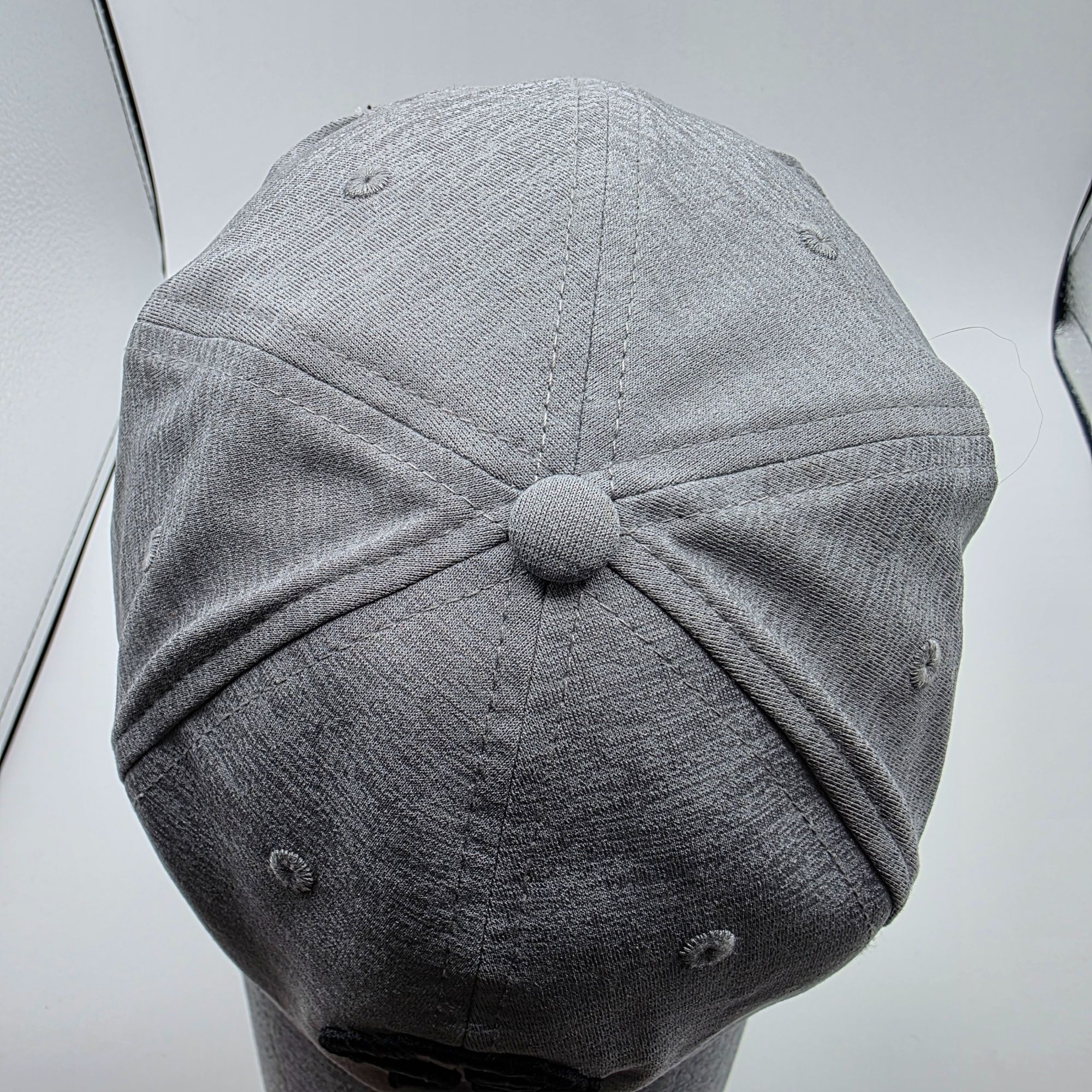 Under Armour Under Armour The Orchards Adults Gray Hat One Size Casual Go Size ONE SIZE - 8 Thumbnail