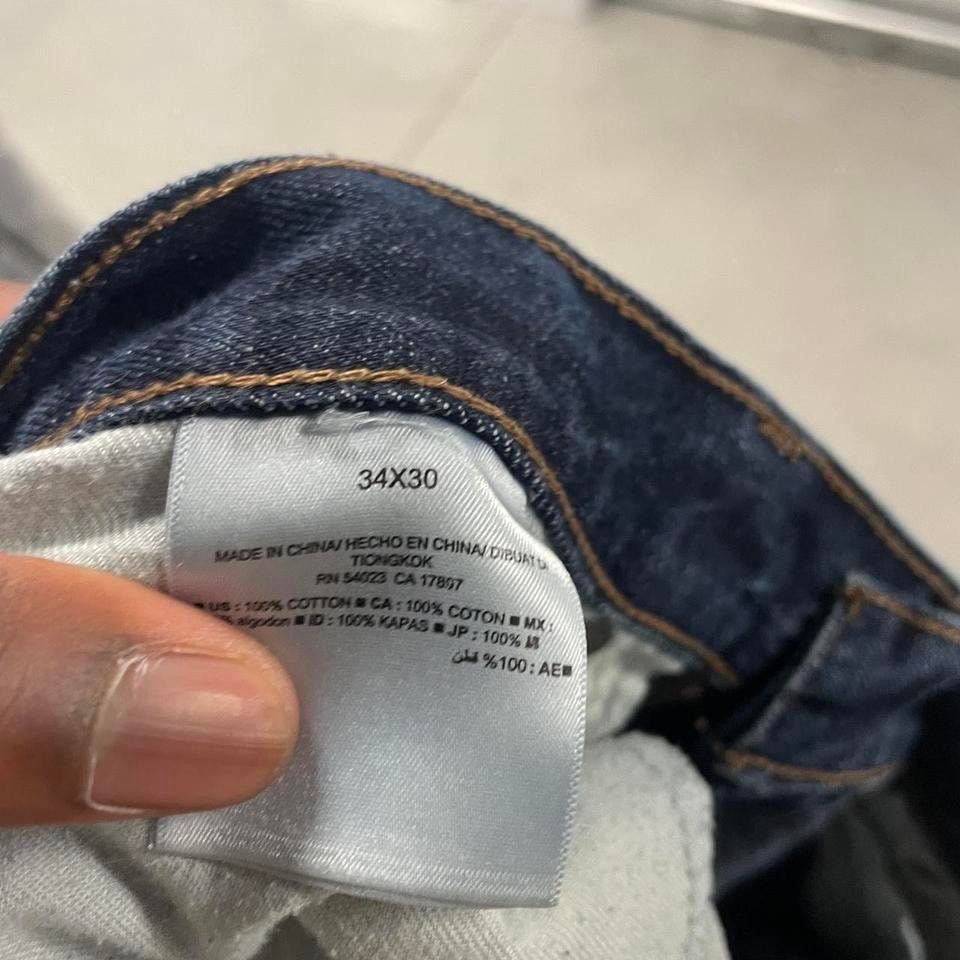 Old Navy × Vintage y2k old navy bootcut Jeans 34x30 Size US 34 / EU 50 - 6 Thumbnail
