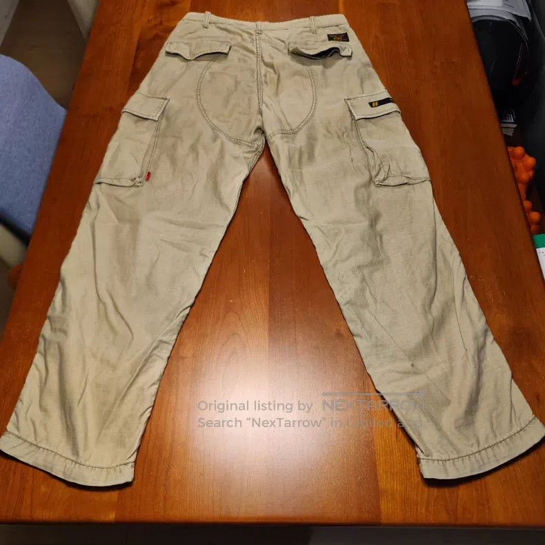 Wtaps Wtaps size 2 Military pants Size US 40 / EU 56 - 3 Thumbnail