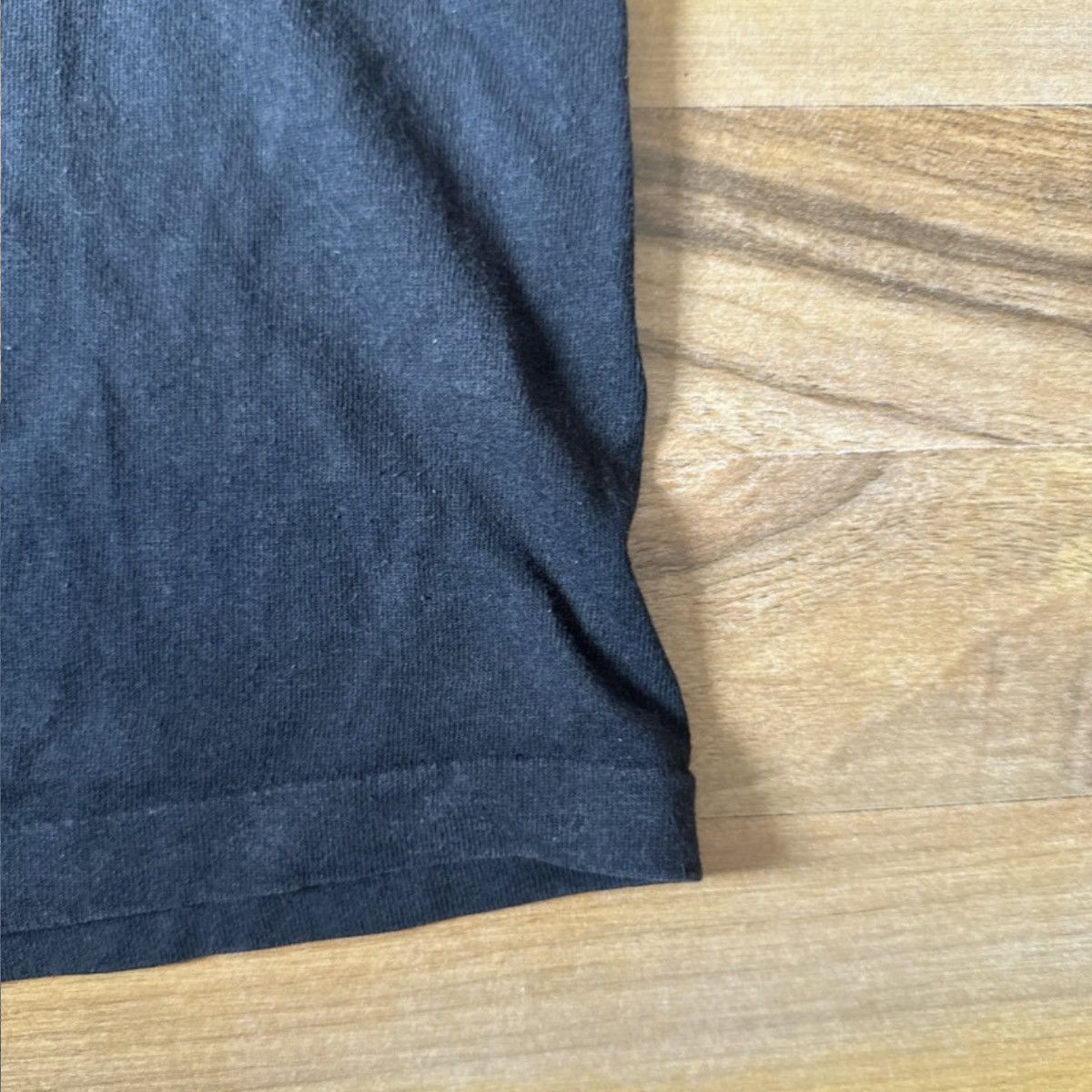 Other Vintage 90s Echo Common Wealth T-shirt Black Men’s Medium Size US M / EU 48-50 / 2 - 5 Thumbnail