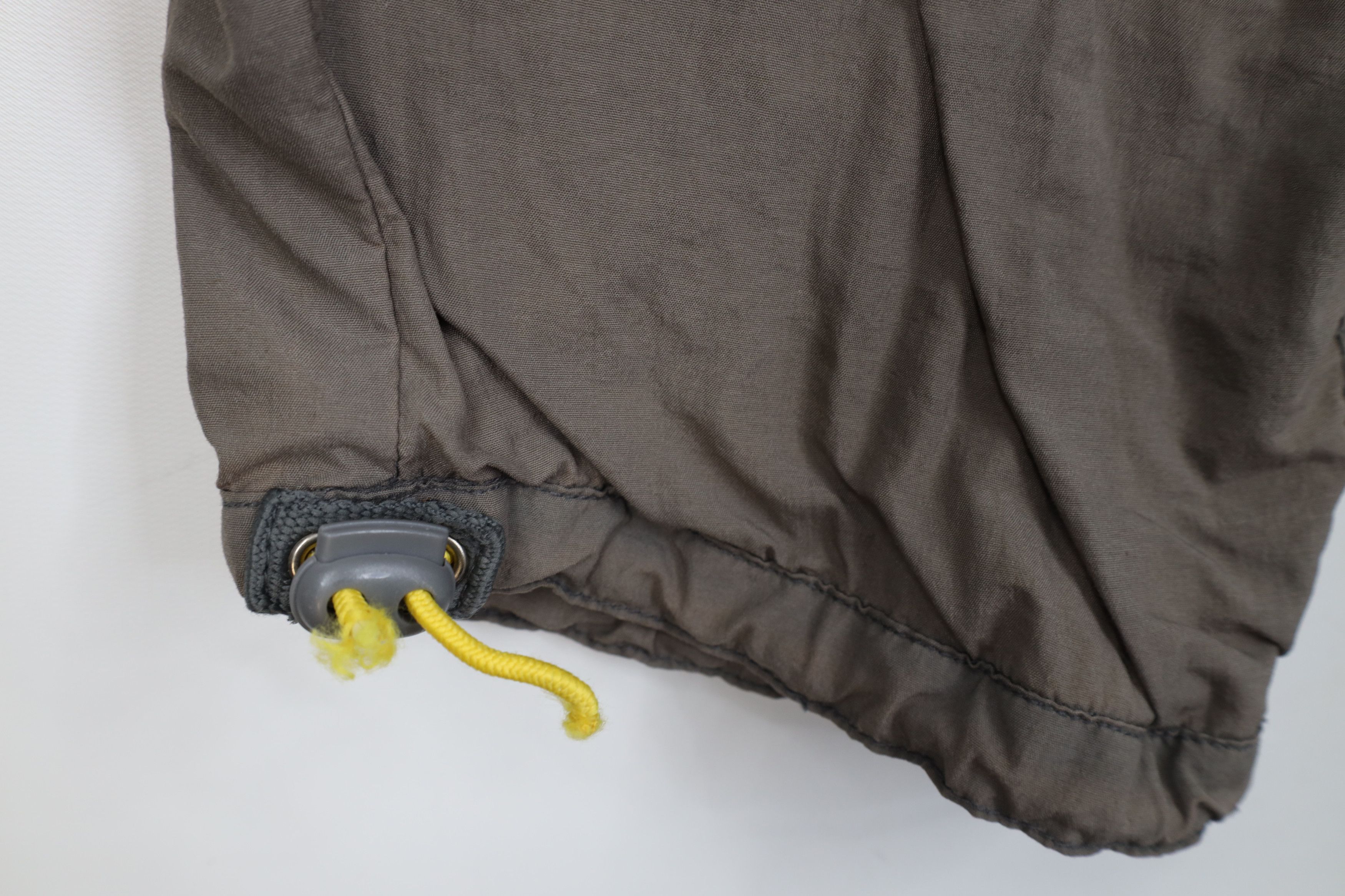 Vintage Vintage 90s Y2K Streetwear Wide Leg Windbreaker Pants Size US 34 / EU 50 - 6 Thumbnail
