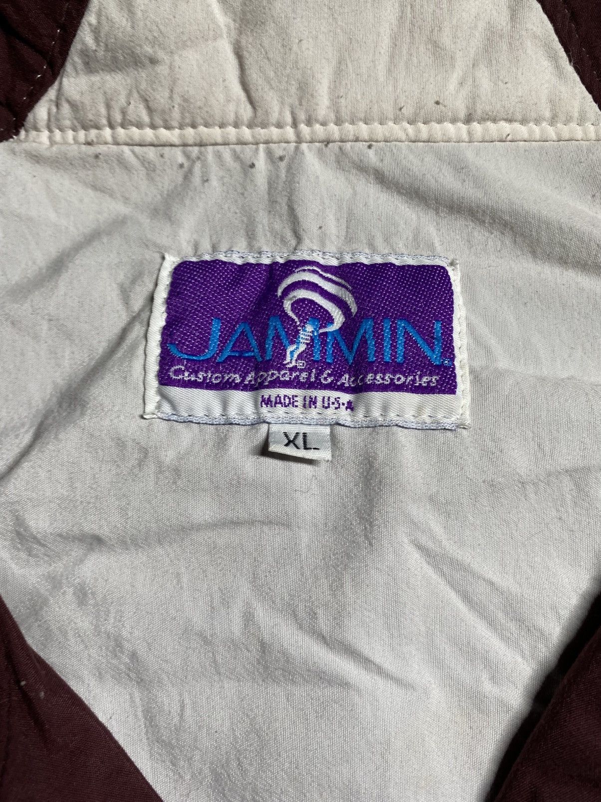 Other Texas A&M University windbreaker jacket Size US XL / EU 56 / 4 - 2 Thumbnail