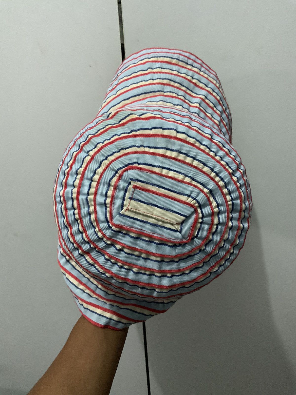 Vintage Striped Multicolor Unbrand Archive Streetwear Hat Size ONE SIZE - 5 Thumbnail