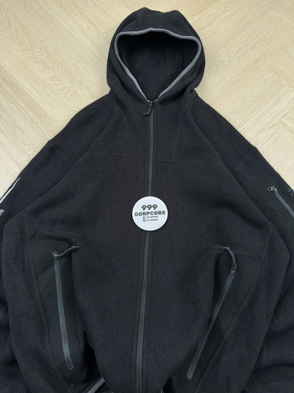 Arc'teryx Arc’teryx Covert Hoody M (2011) Size US L / EU 52-54 / 3 - 3 Thumbnail