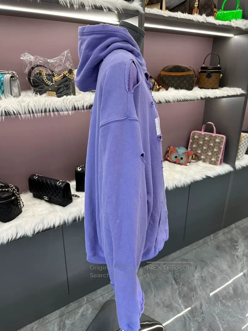 Other Balenciaga hoodie Size US XS / EU 42 / 0 - 6 Thumbnail