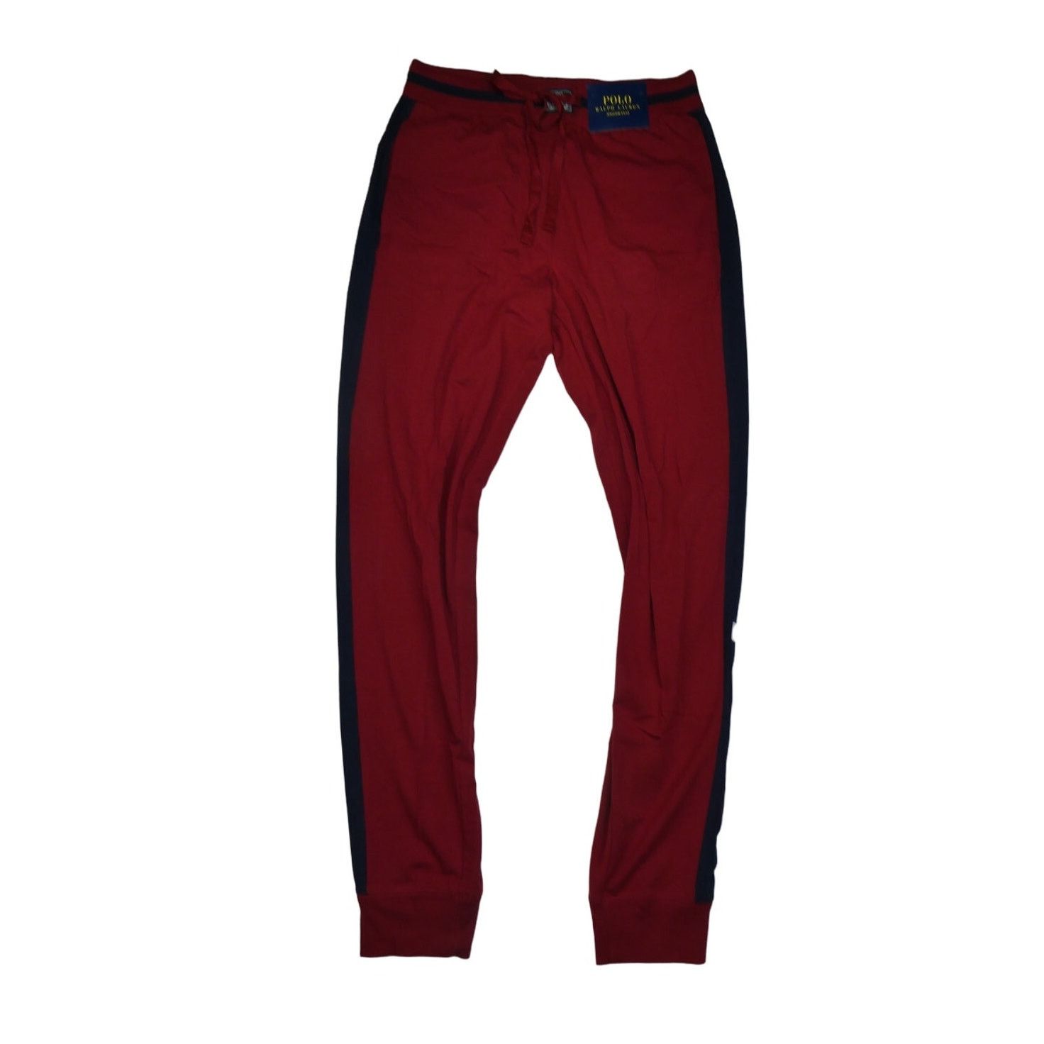 Polo Ralph Lauren NEW men's Polo Ralph Lauren jogger pajama pants, red, medium Size US 32 / EU 48 - 1 Thumbnail