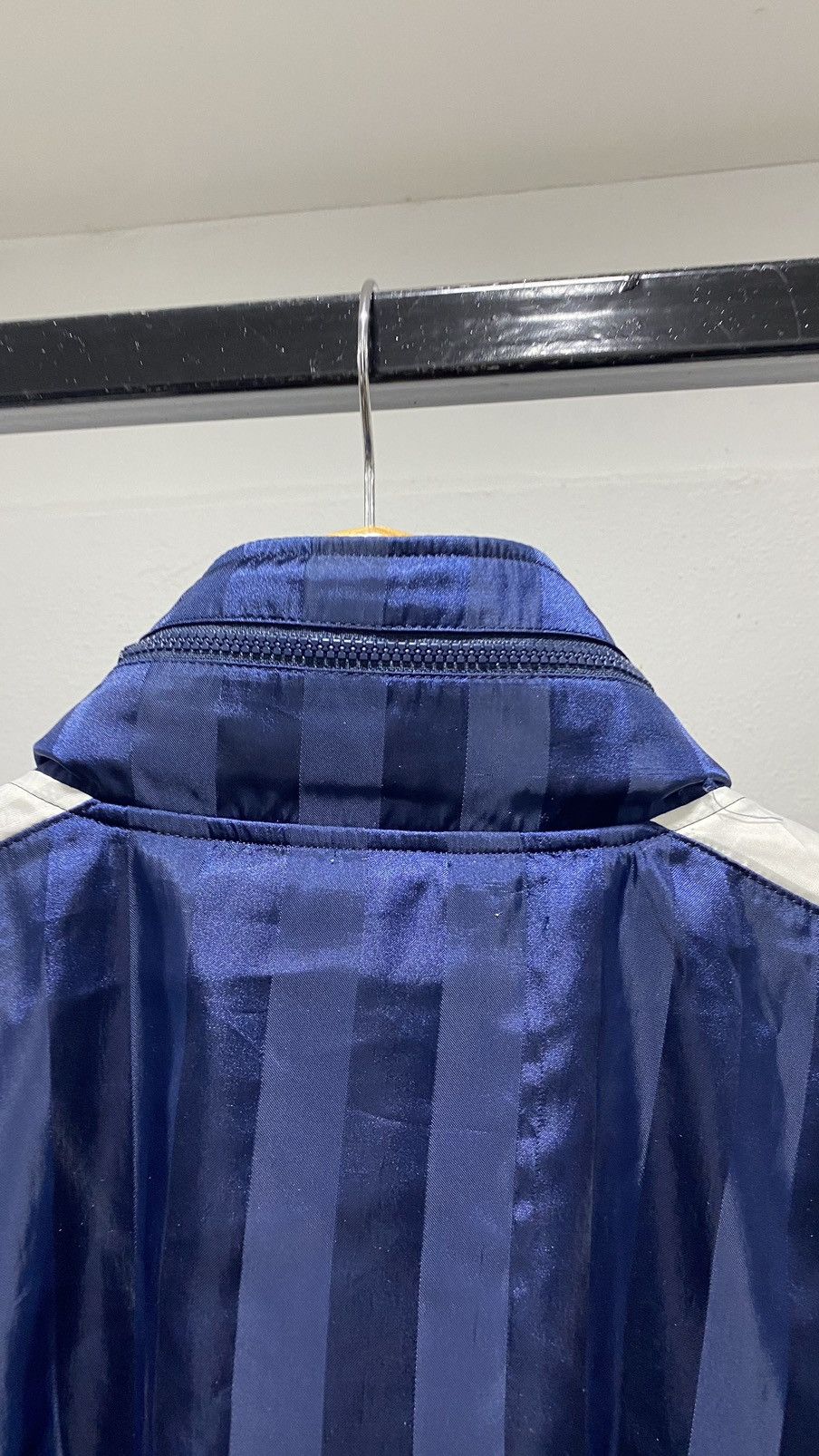 Japanese Brand × Vintage Vintage Puma Windbreaker 80s with Hoodie Size US L / EU 52-54 / 3 - 18 Thumbnail