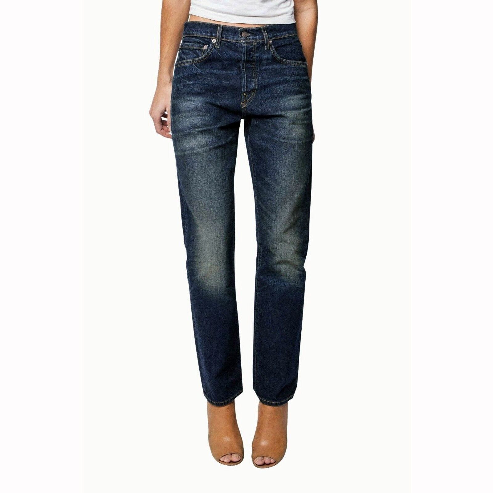 image of Imogene Willie Imogene + Willie Lottie Tapered Jeans in Haven, Women's (Size 25)