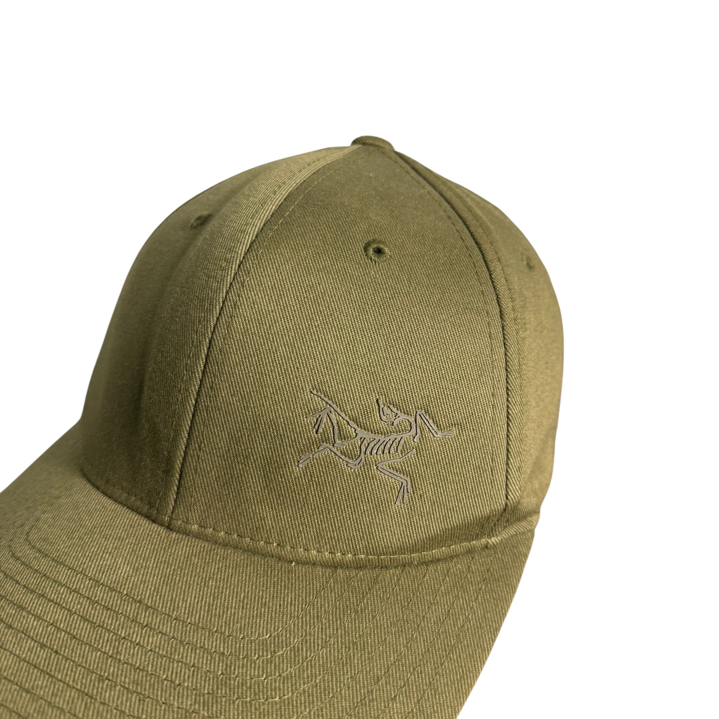 Arc'teryx 🔥RARE🔥Arc'teryx Flexfit Fitted Cap Size ONE SIZE - 2 Thumbnail