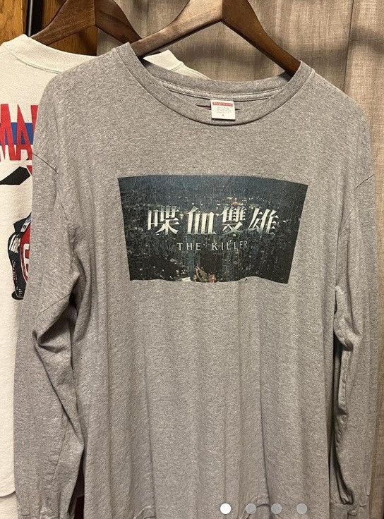 Supreme Supreme killer ls Size US L / EU 52-54 / 3 - 1 Thumbnail