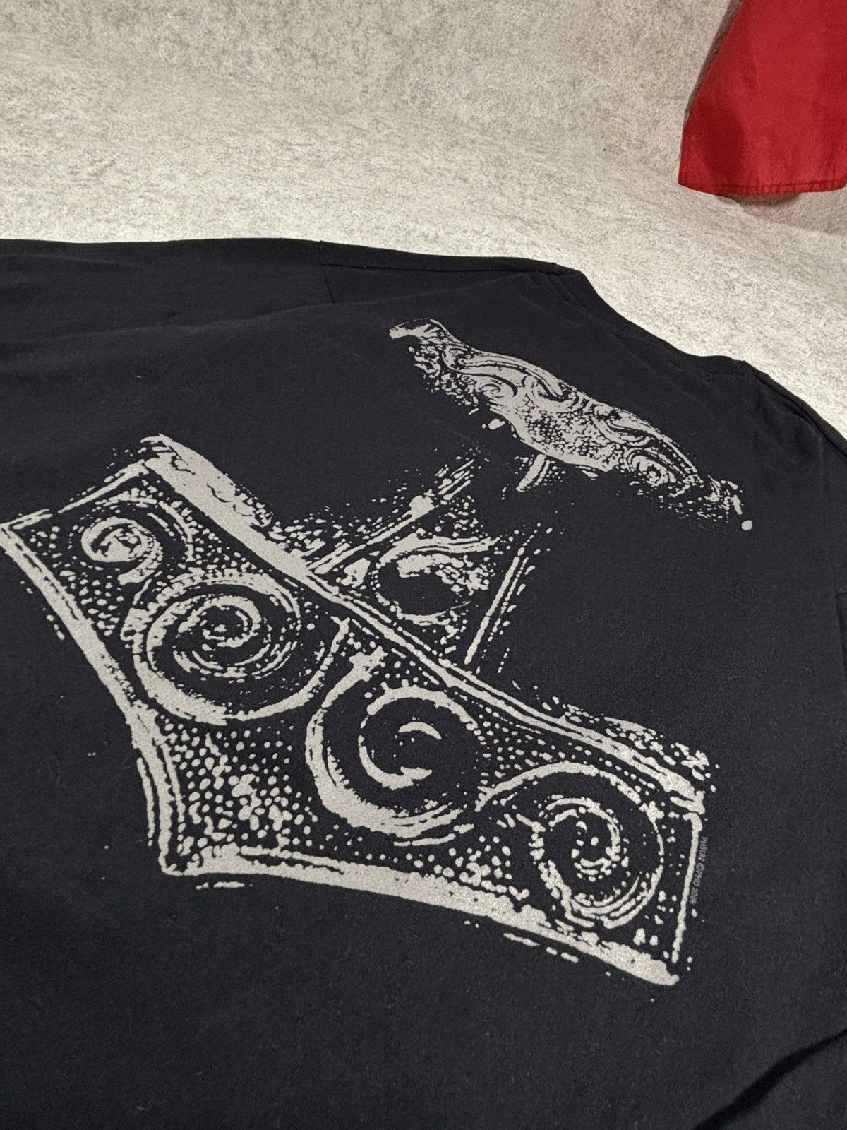 Band Tees Satricon vintage band tee longsleeve Size US M / EU 48-50 / 2 - 3 Thumbnail