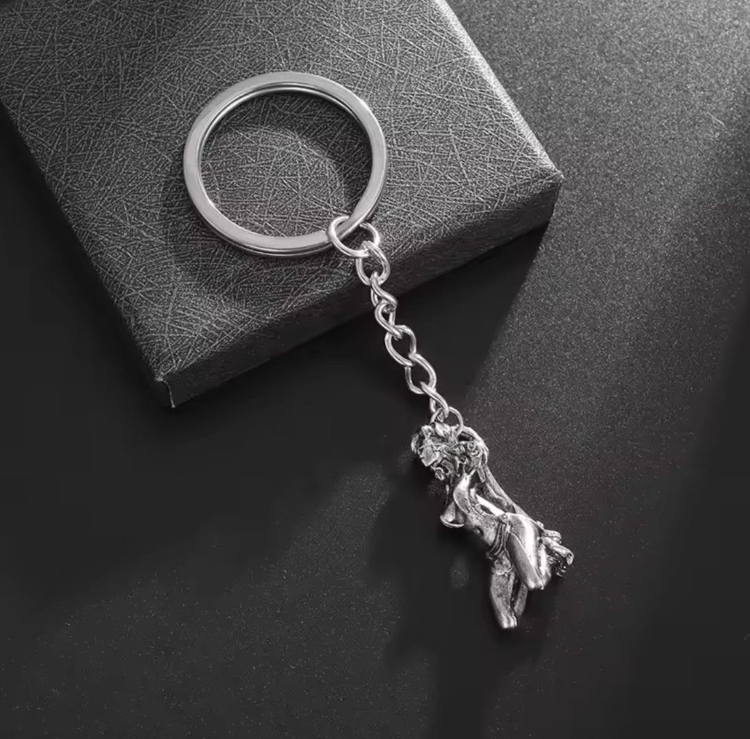Jewelry Punk Keychain Size ONE SIZE - 3 Thumbnail