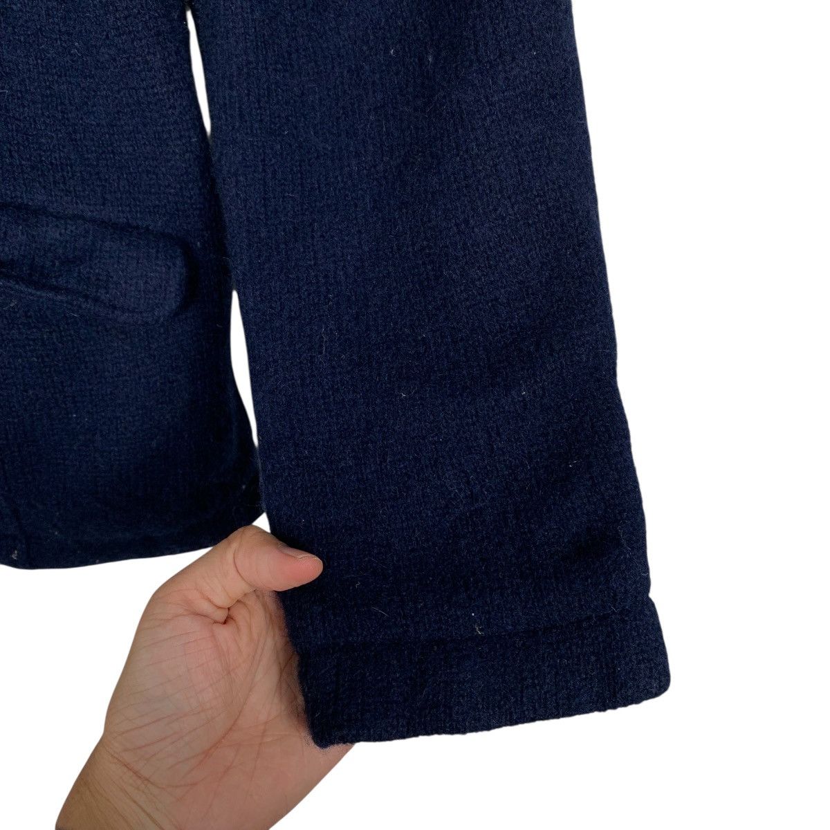 Japanese Brand Louxs Union Work Wool Casual Jacket Size US M / EU 48-50 / 2 - 13 Thumbnail