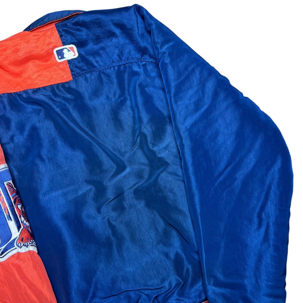 MLB × Starter × Vintage Vintage 1990s MLB Detroit Tigers Sleeve Logo Starter Jacket Size US S / EU 44-46 / 1 - 16 Thumbnail