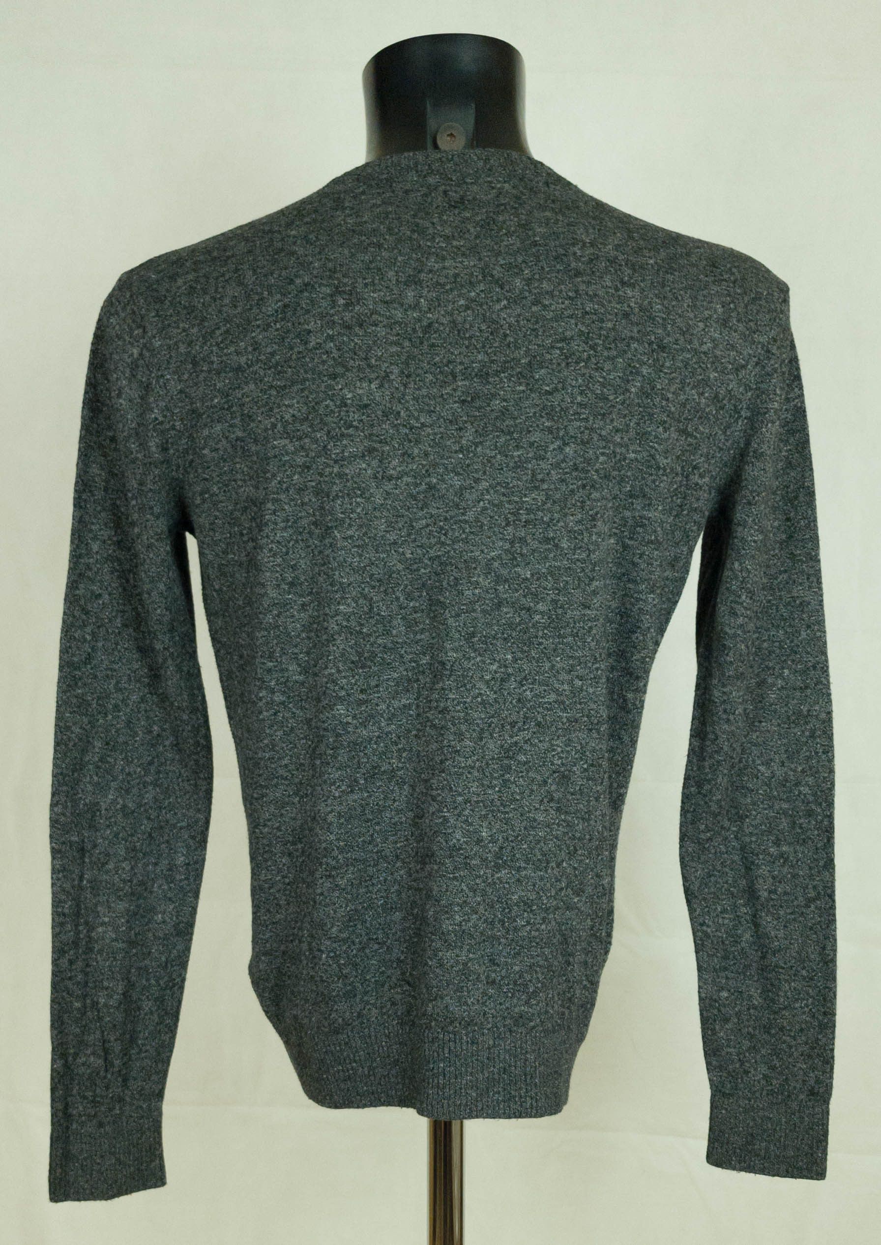 Hollister Hollister mens jumper cotton viscose size S vgc Size US S / EU 44-46 / 1 - 2 Thumbnail